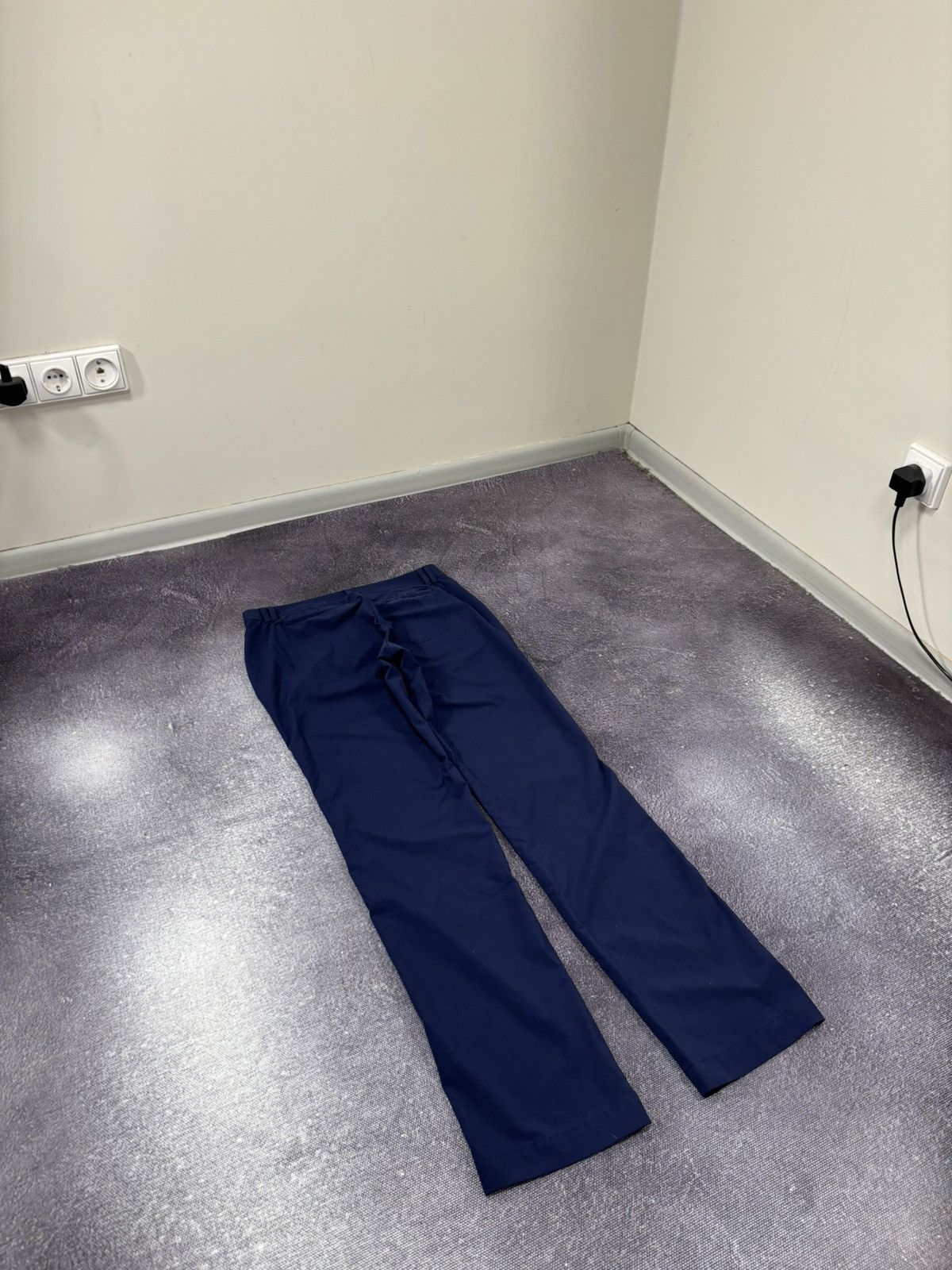KJUS Kjus Women’s Ida Navy Blue Pockets Stretch Ski Outdoor Pants Size 30" / US 8 / IT 44 - 12 Thumbnail