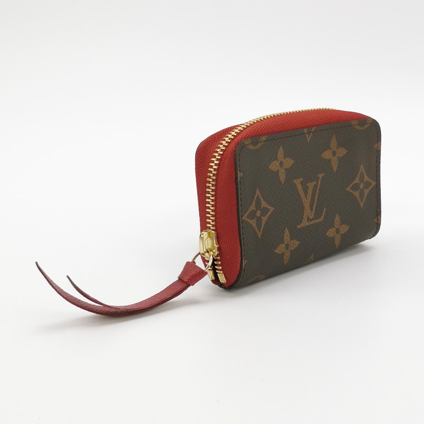 Louis Vuitton Louis Vuitton (LV) Cowhide monogram card holder -y2506 Size ONE SIZE - 1 Thumbnail
