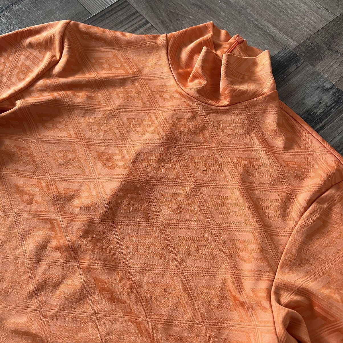 Burberry Blouses Burberry Monogram Size L / US 10 / IT 46 - 3 Thumbnail