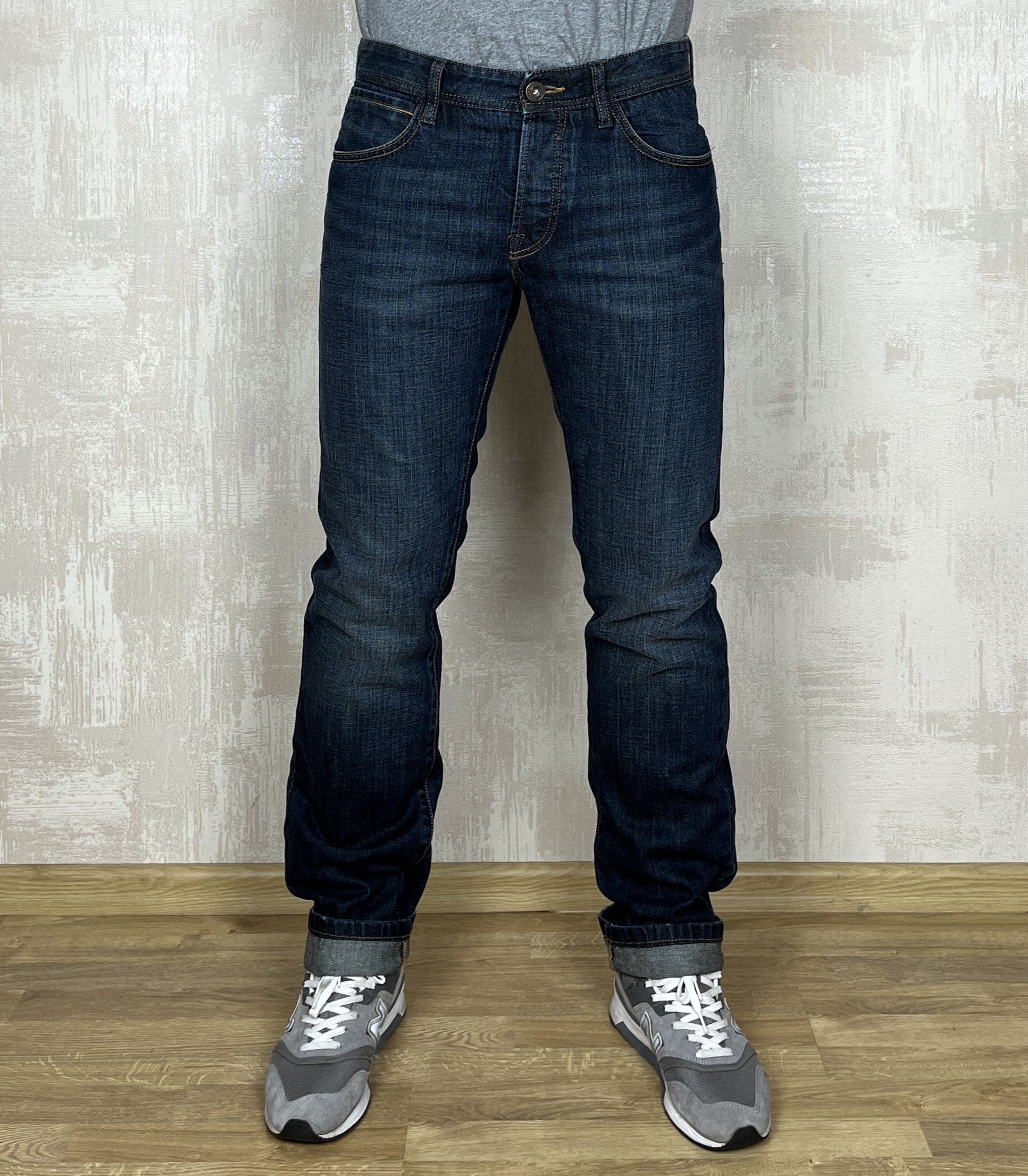 Hugo Boss Hugo Boss Orange Denim Jeans Size US 32 / EU 48 - 9 Thumbnail