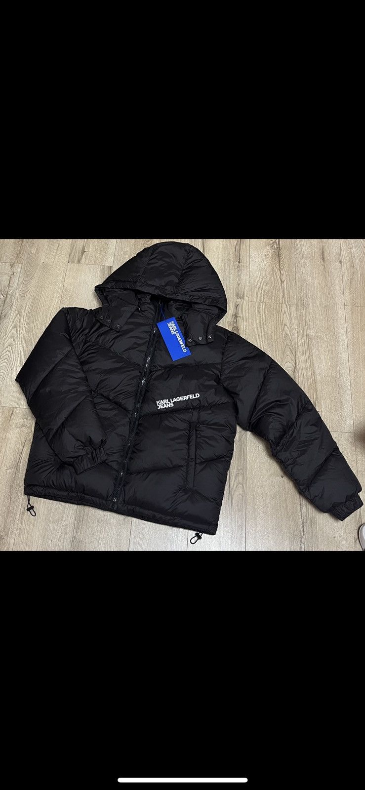 Karl Lagerfeld Jacket Size XS / US 0-2 / IT 36-38 - 1 Thumbnail