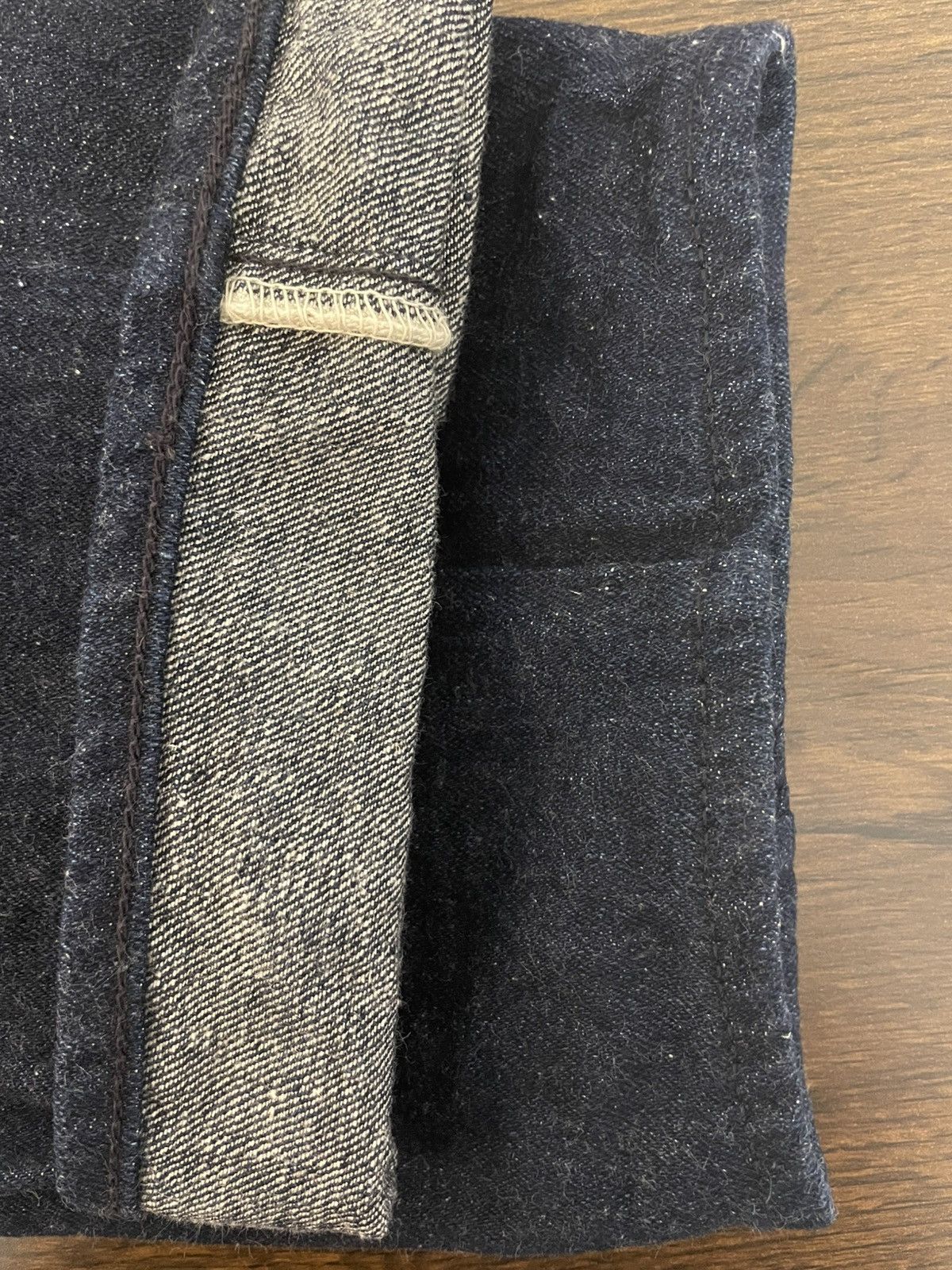 Warehouse × Warehouse & Co. Warehouse Co Lot. 1333 Denim Jeans Pants Size US 30 / EU 46 - 6 Thumbnail
