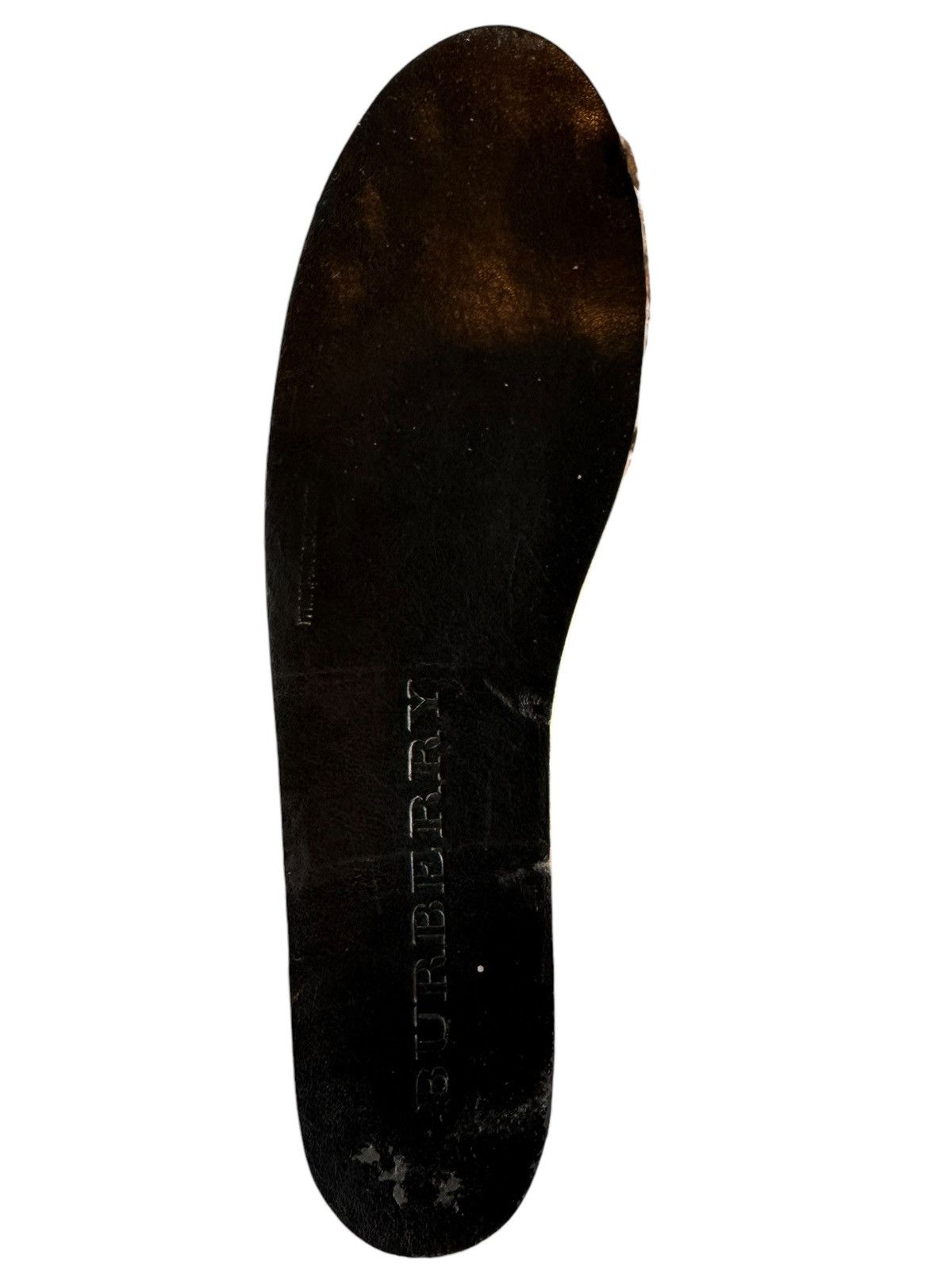 Burberry Nova Check Rain Boots Size US 6 / IT 36 - 8 Thumbnail
