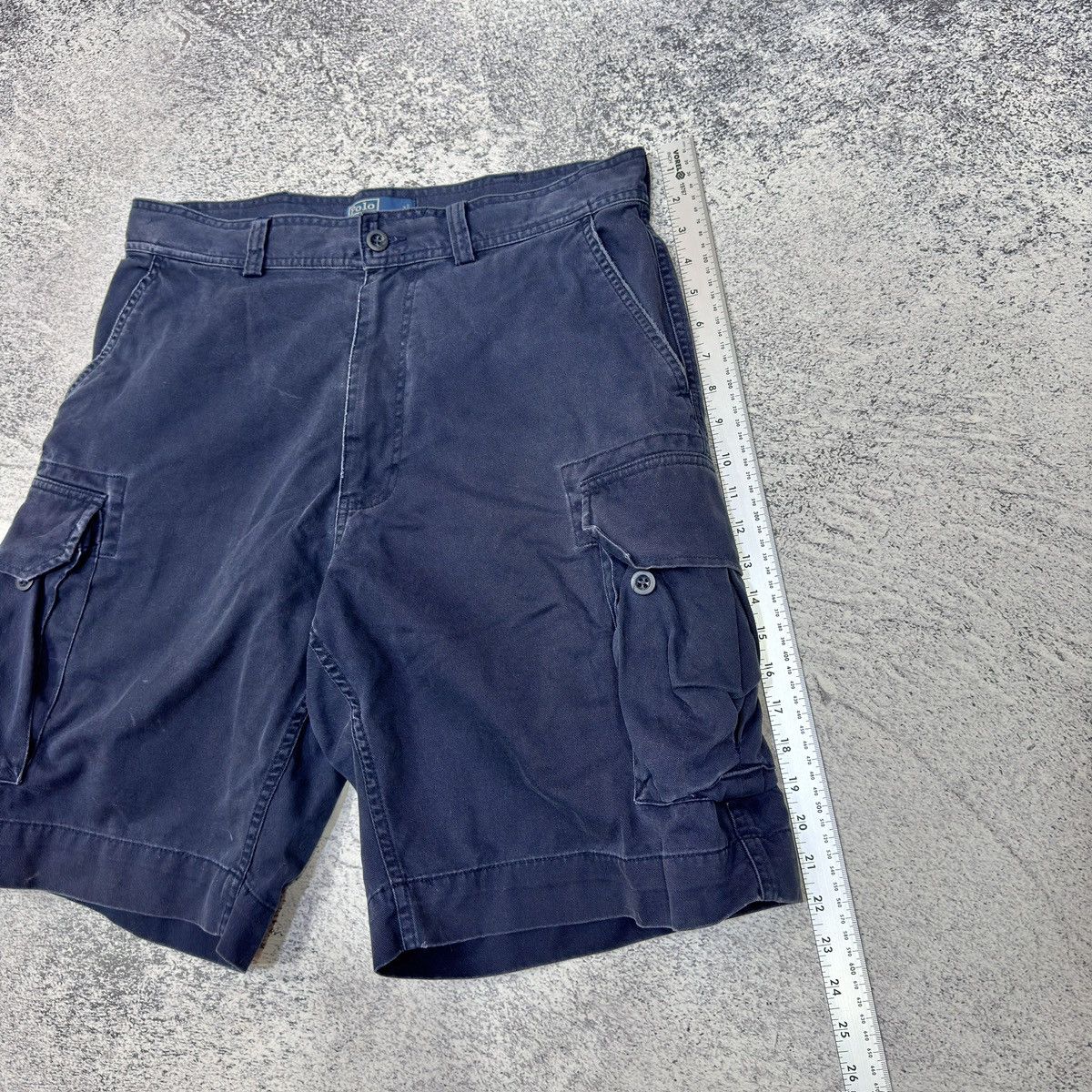 Polo Ralph Lauren Polo Ralph Lauren Cargo Shorts 34 Size US 34 / EU 50 - 12 Thumbnail