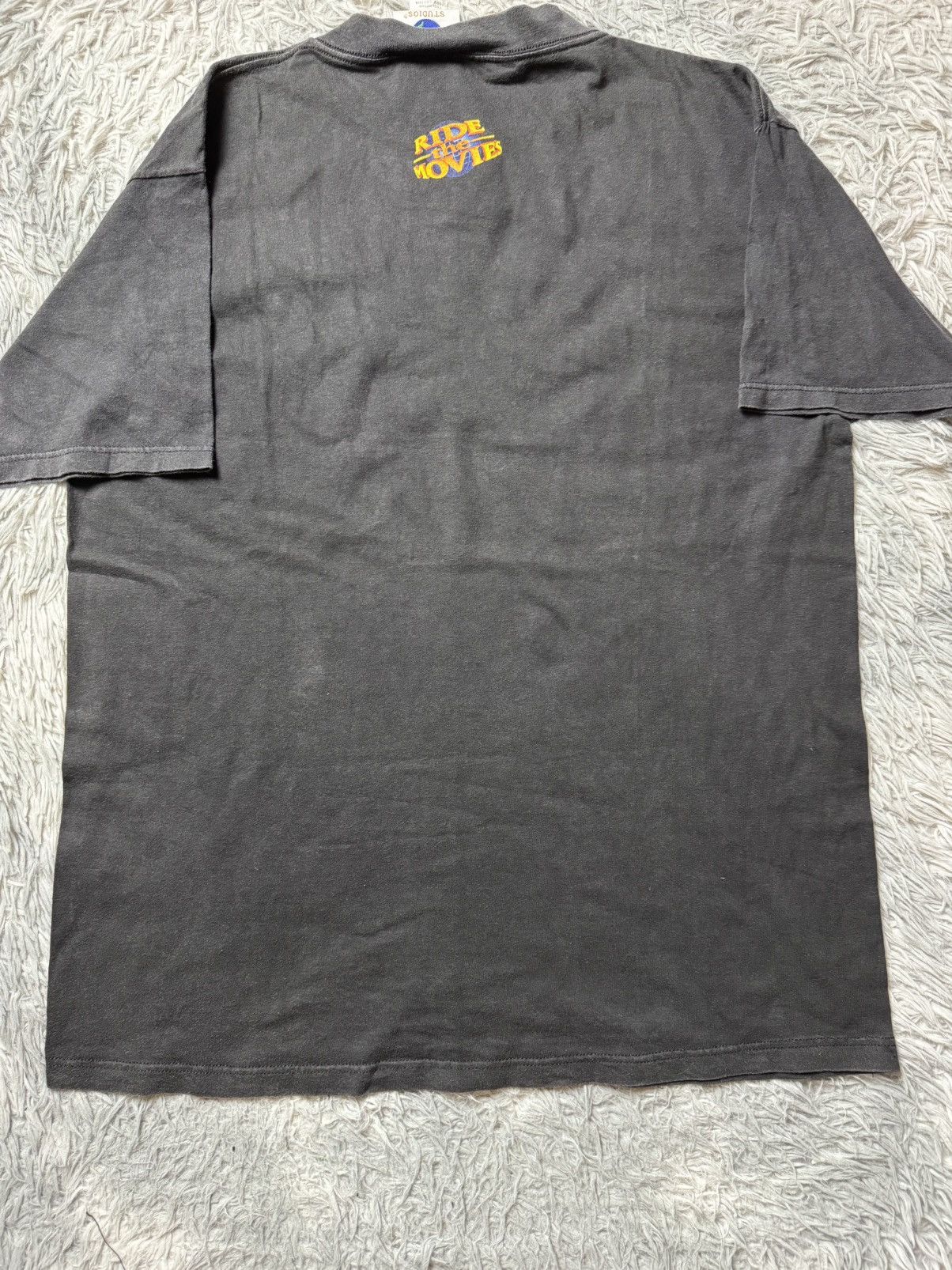 Universal Studios Vintage Terminator 2: Judgment Day Heavy Metal Mayhem Size US L / EU 52-54 / 3 - 6 Thumbnail