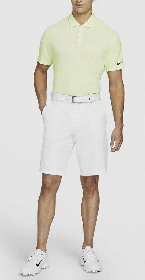 Nike × Tiger Woods Nike Tiger Woods Dri-Fit ADV Polo L Size Size US L / EU 52-54 / 3 - 2 Thumbnail