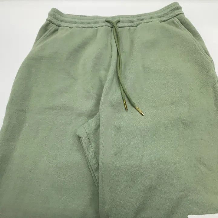 Thom Browne Thom Browne Green Mid-Waist Sports Shorts -2507 Size US 26 / EU 42 - 3 Thumbnail