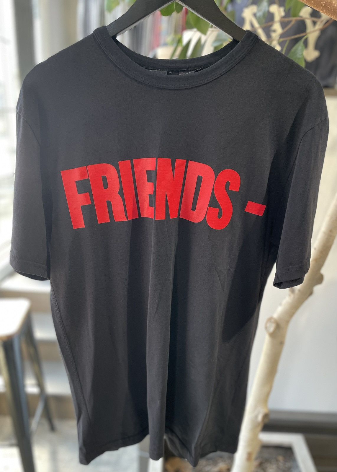 Vlone Friends Tee | Grailed