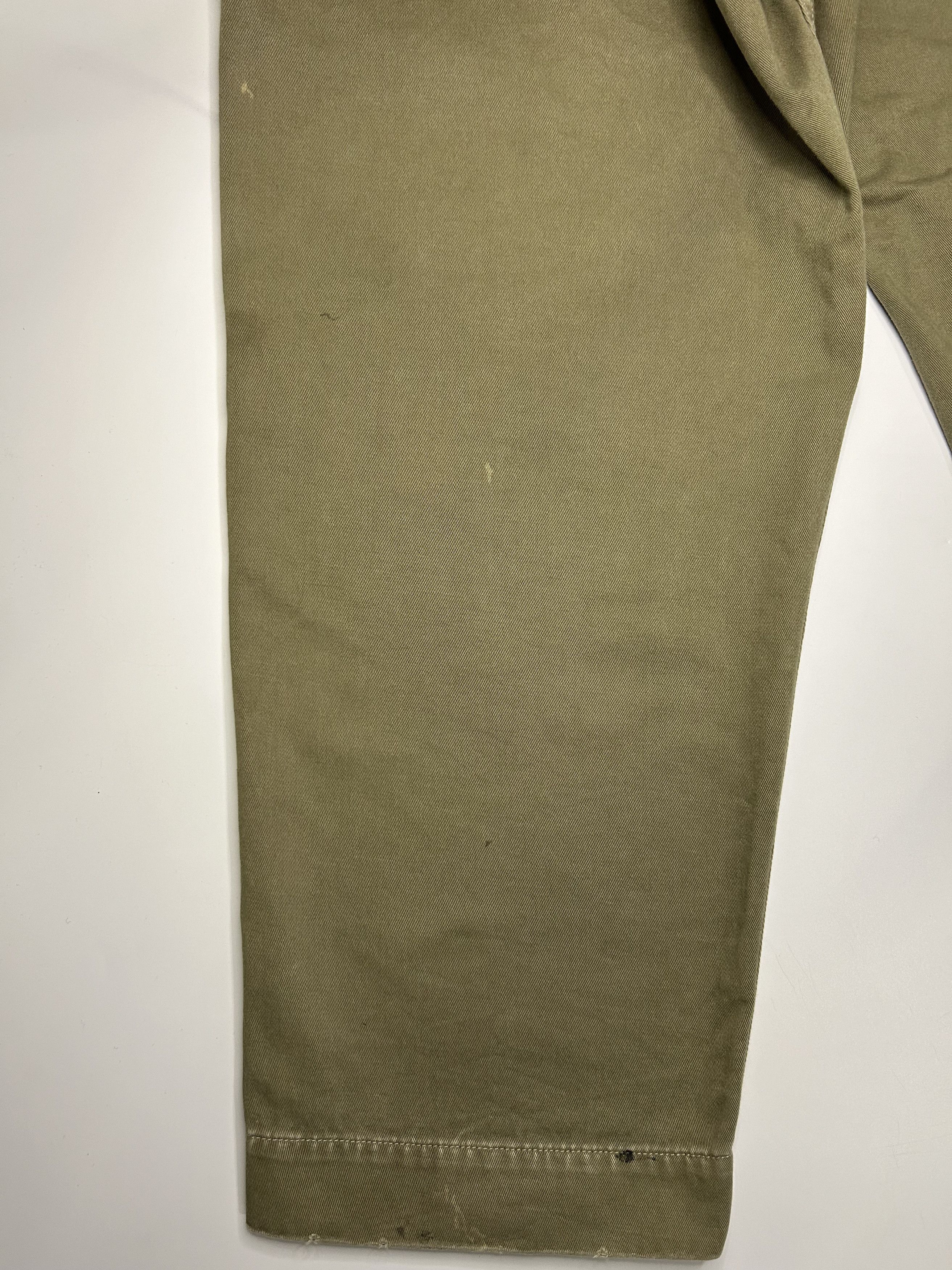 Kapital Kapital Smile Patchwork Pants (1326) Size US 33 - 14 Thumbnail