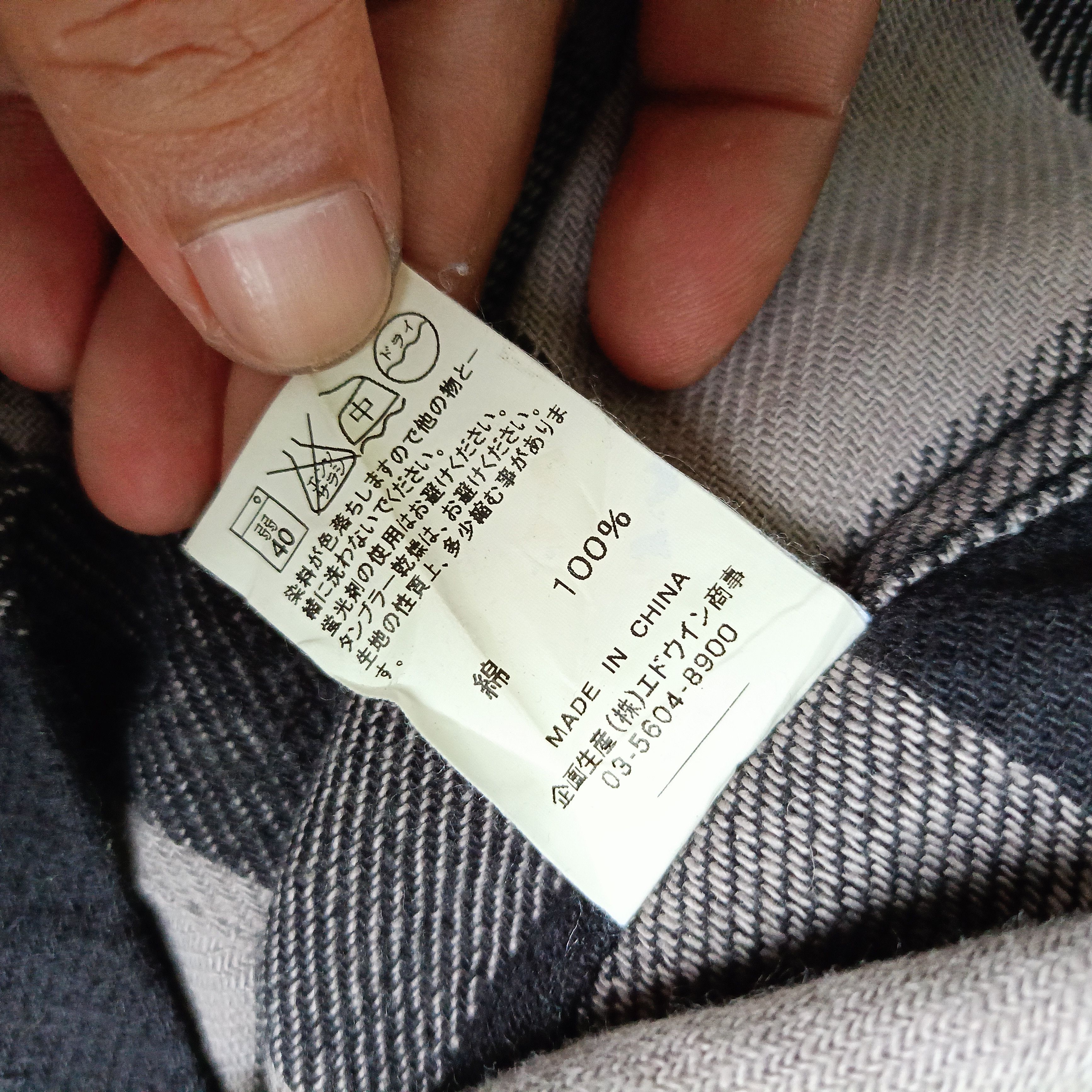 Carhartt CARHARTT AMERICAN WORKER SHIRT BUTTON UP Size US M / EU 48-50 / 2 - 12 Thumbnail