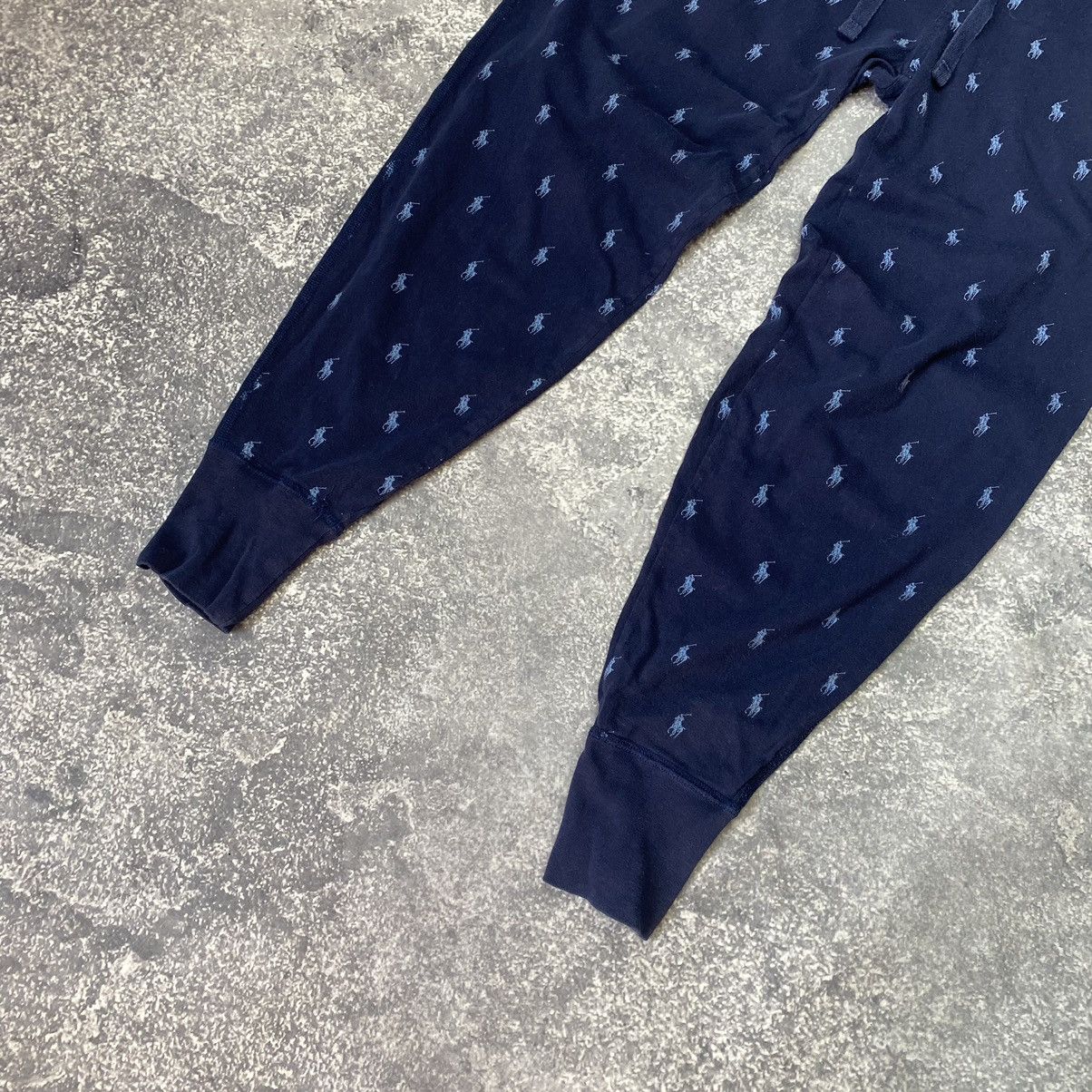 Polo Ralph Lauren Men’s Polo Ralph Lauren Monogram logo sleepwear pants Size US 30 / EU 46 - 4 Thumbnail