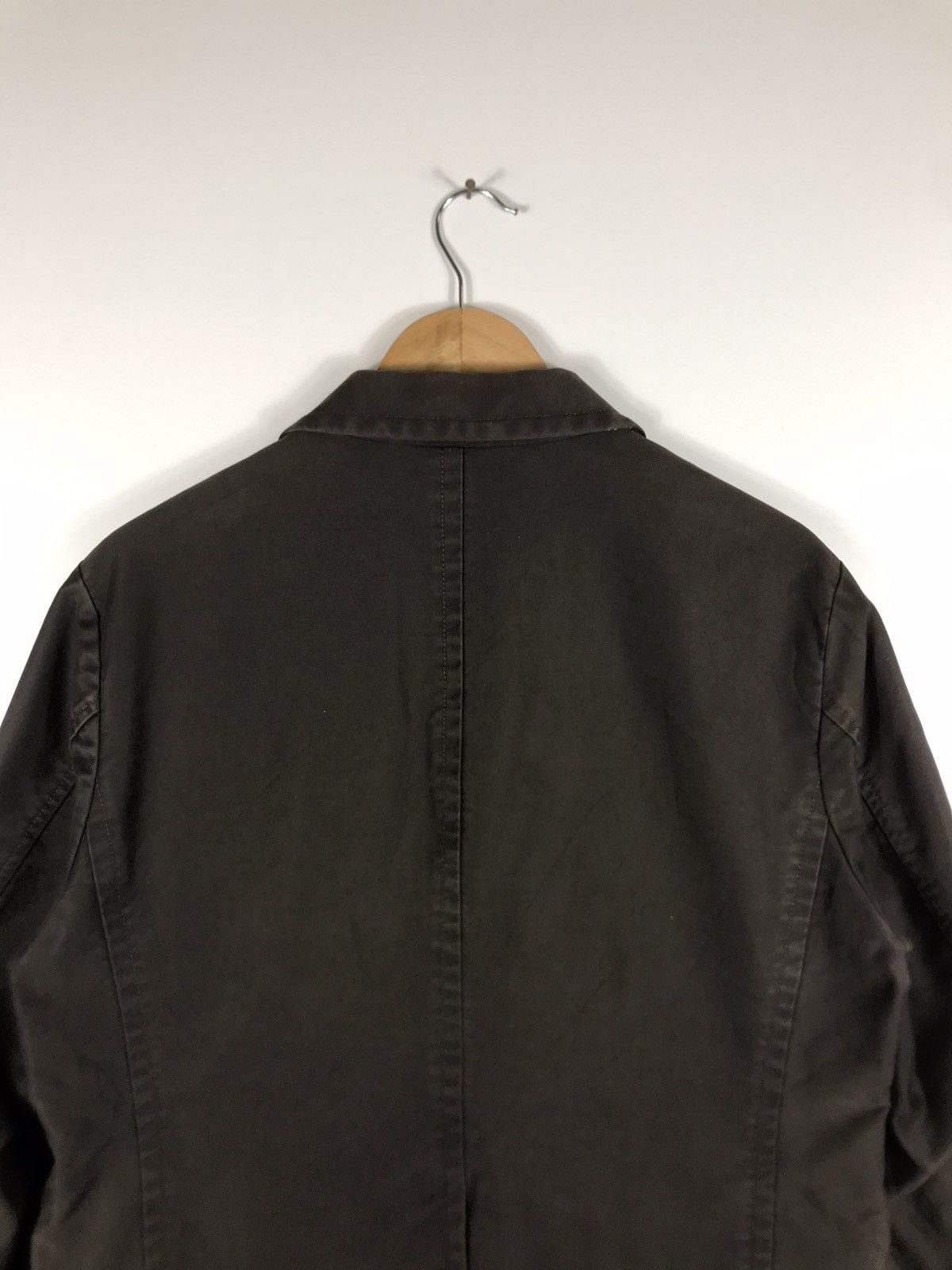 Japanese Brand ⚡️Vintage Isetan Men’s Single Breast Coat Jacket Size US L / EU 52-54 / 3 - 16 Thumbnail