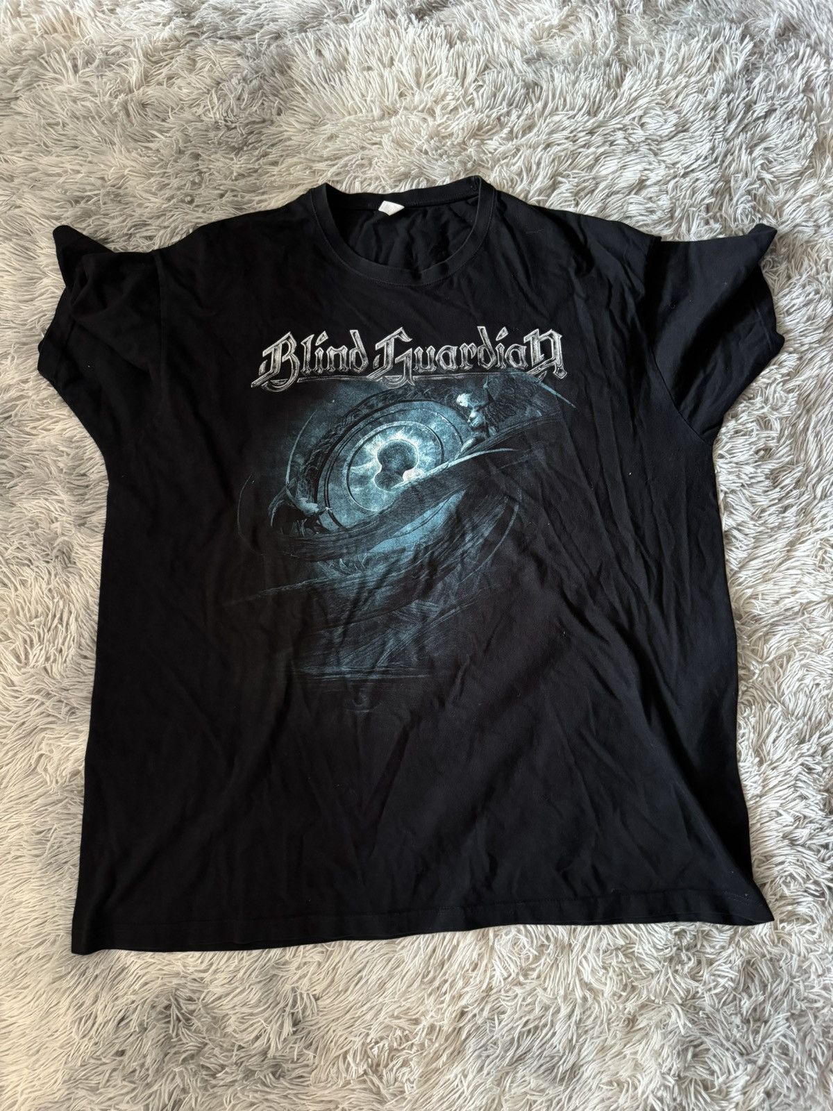 Blind Guardian vintage shirt Short Sleeve T Shirts
