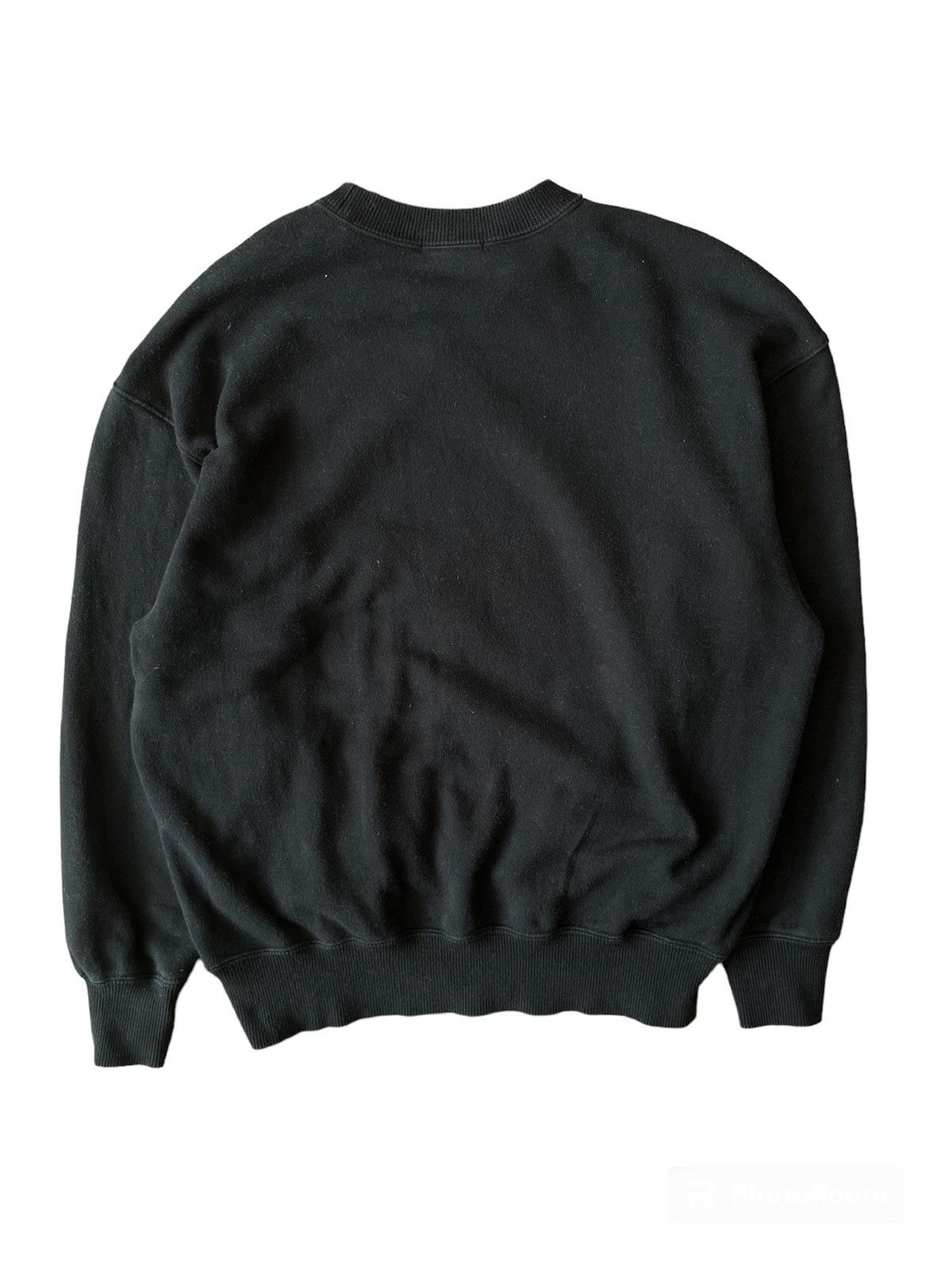 Lancel Lancel Spell Out Colourblock Sweatshirt Size US M / EU 48-50 / 2 - 3 Thumbnail
