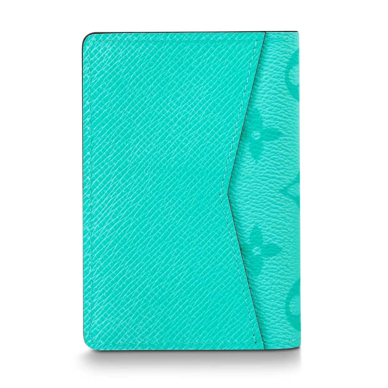 Louis Vuitton Louis Vuitton Miami Monogram Logo Pocket Organizer Wallet Size ONE SIZE - 4 Thumbnail
