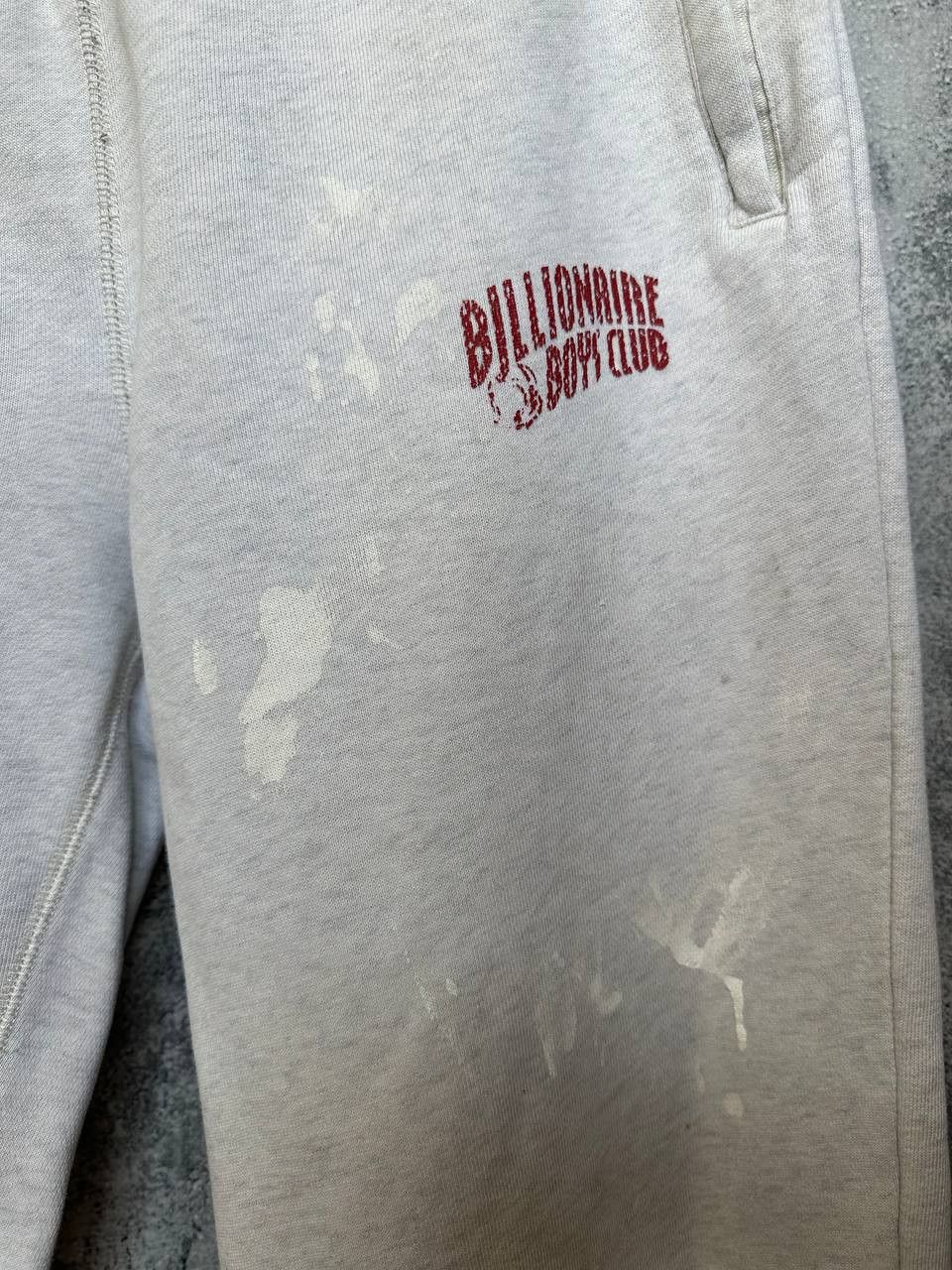 Billionaire Boys Club Billionaire Boys Club Hoodie & Sweatpants Set Distressed Size US M / EU 48-50 / 2 - 19 Thumbnail