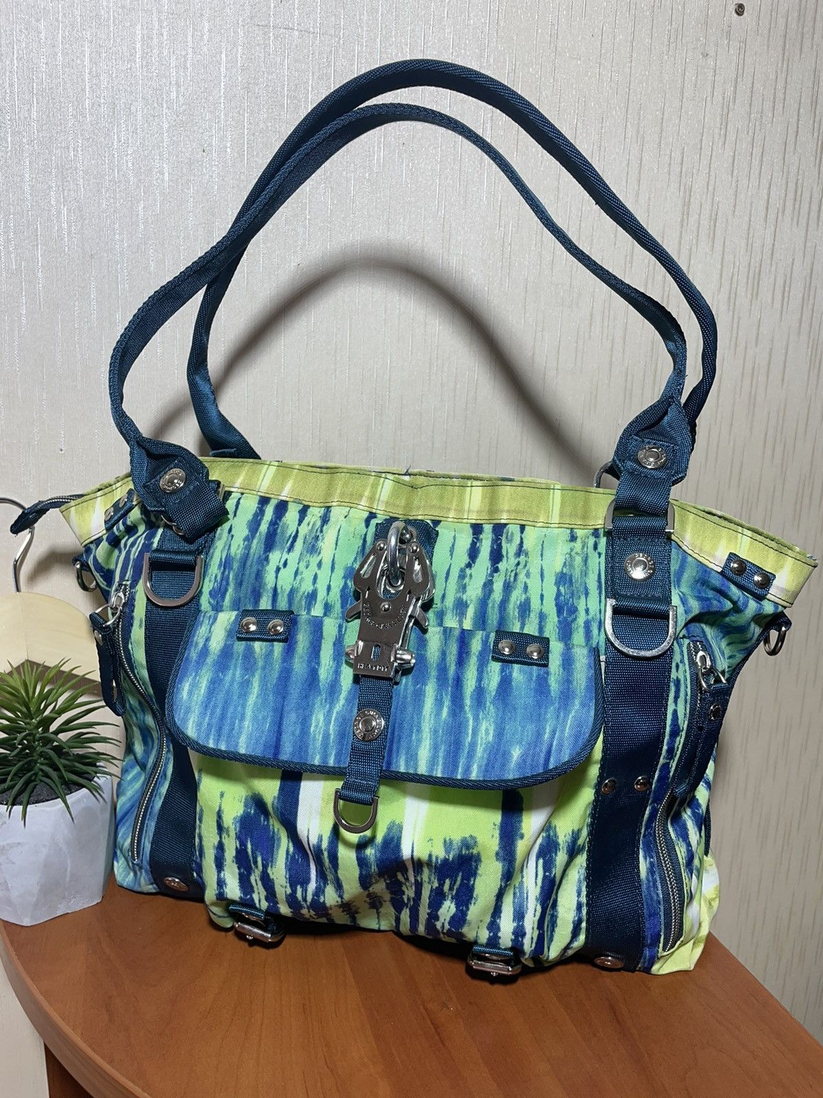 Designer × Japanese Brand × Vintage George Gina&Lucy vintage bag Size ONE SIZE - 1 Thumbnail