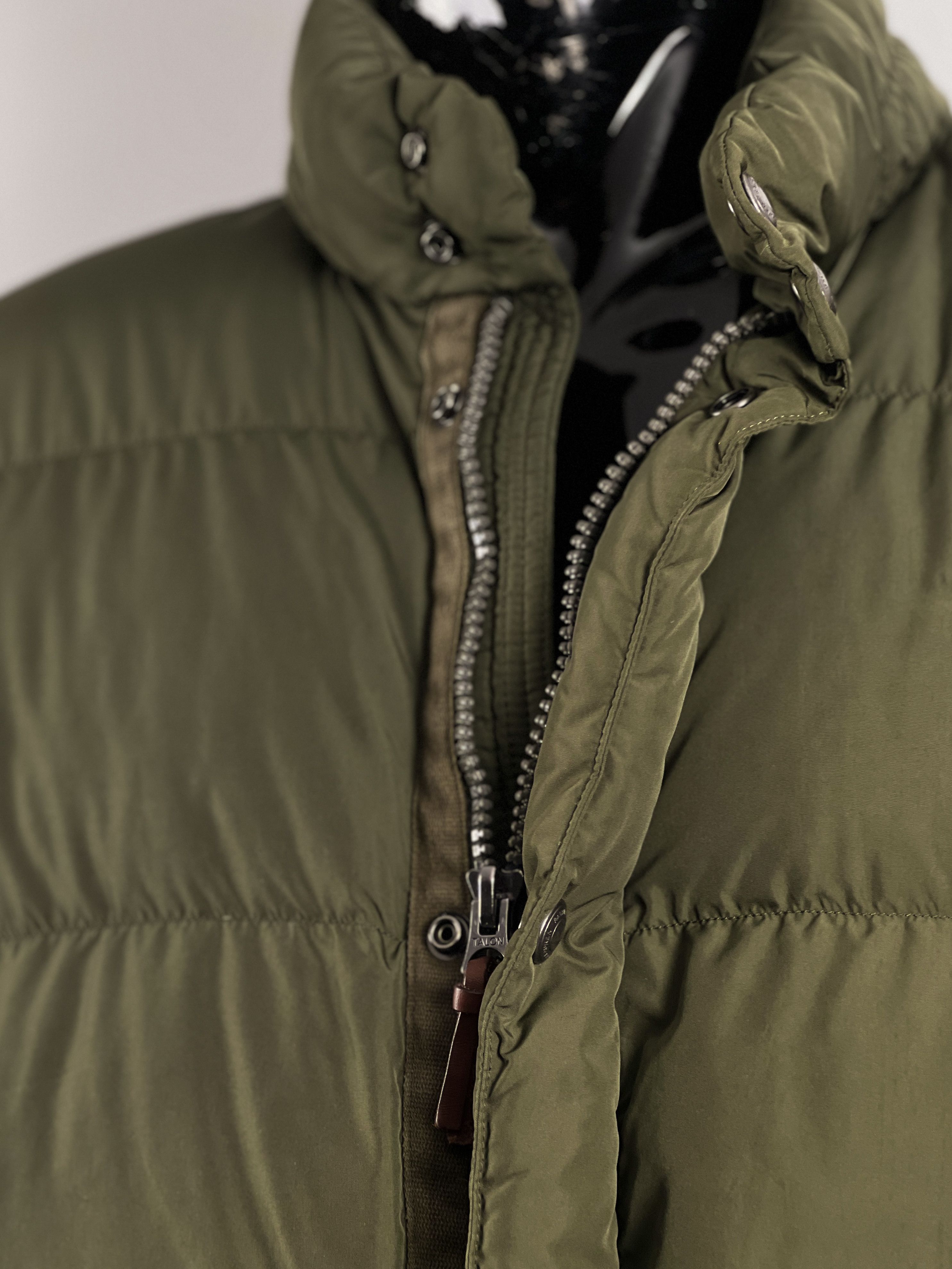 Ralph Lauren Polo by Ralph Lauren Vintage Men`s Down Jacket Size US XL / EU 56 / 4 - 17 Thumbnail