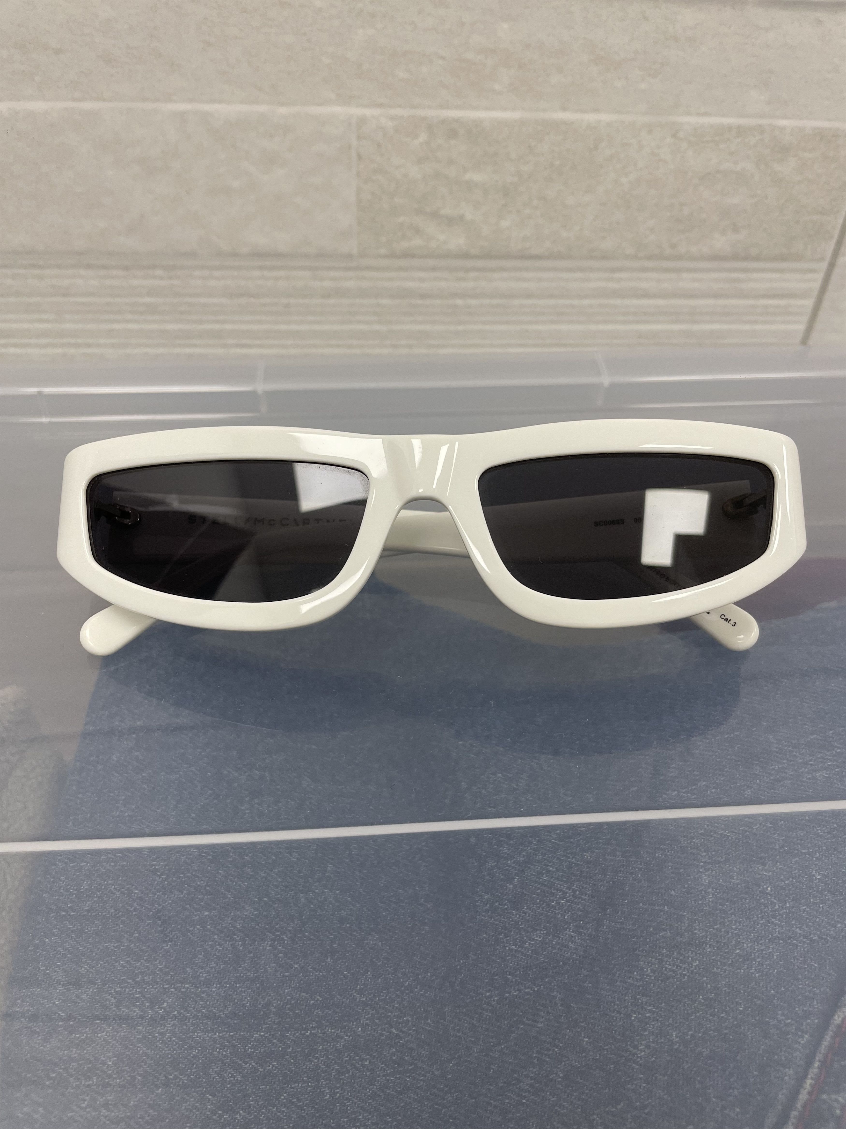 Stella McCartney Stella McCartney limited edition sunglasses Size ONE SIZE - 1 Thumbnail