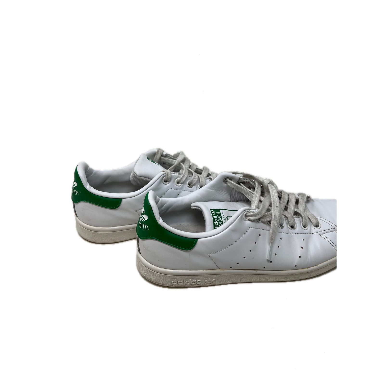 Adidas adidas Stan Smith White Green (OG) Skate Shoes Mens 9 Size US 9 / EU 42 - 4 Thumbnail