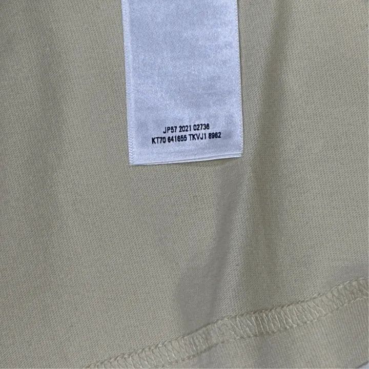 Balenciaga Balenciaga Political Campaign SS22 Logo T-Shirt 0079-2507 Size S / US 4 / IT 40 - 2 Thumbnail