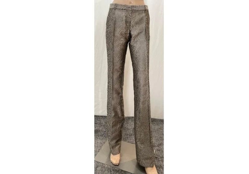 John Richmond Trousers, Max Mara Size 28" / US 6 / IT 42 - 1 Thumbnail