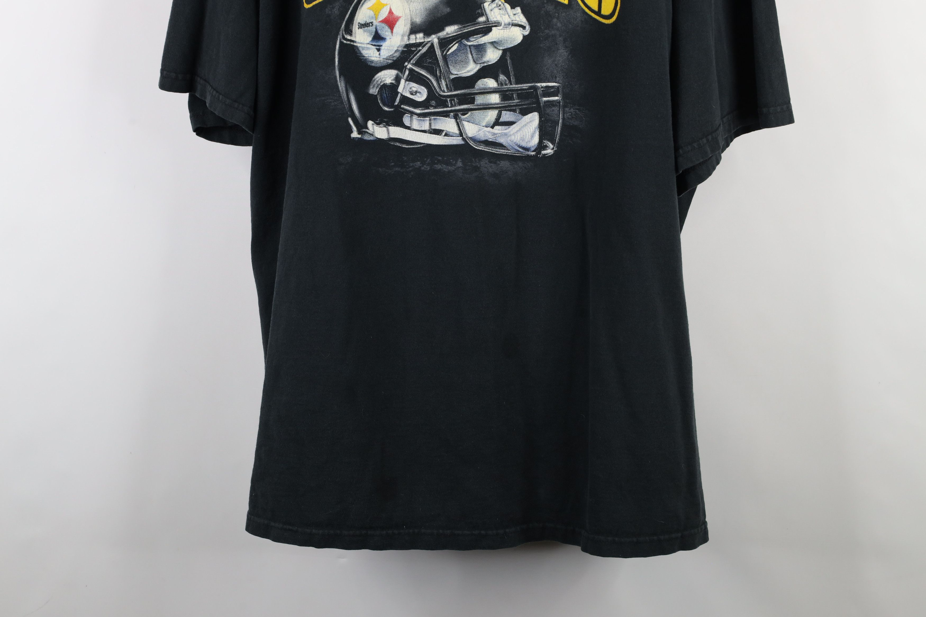 Vintage Vintage Pittsburgh Steelers Football Short Sleeve T-Shirt Size US XL / EU 56 / 4 - 3 Thumbnail