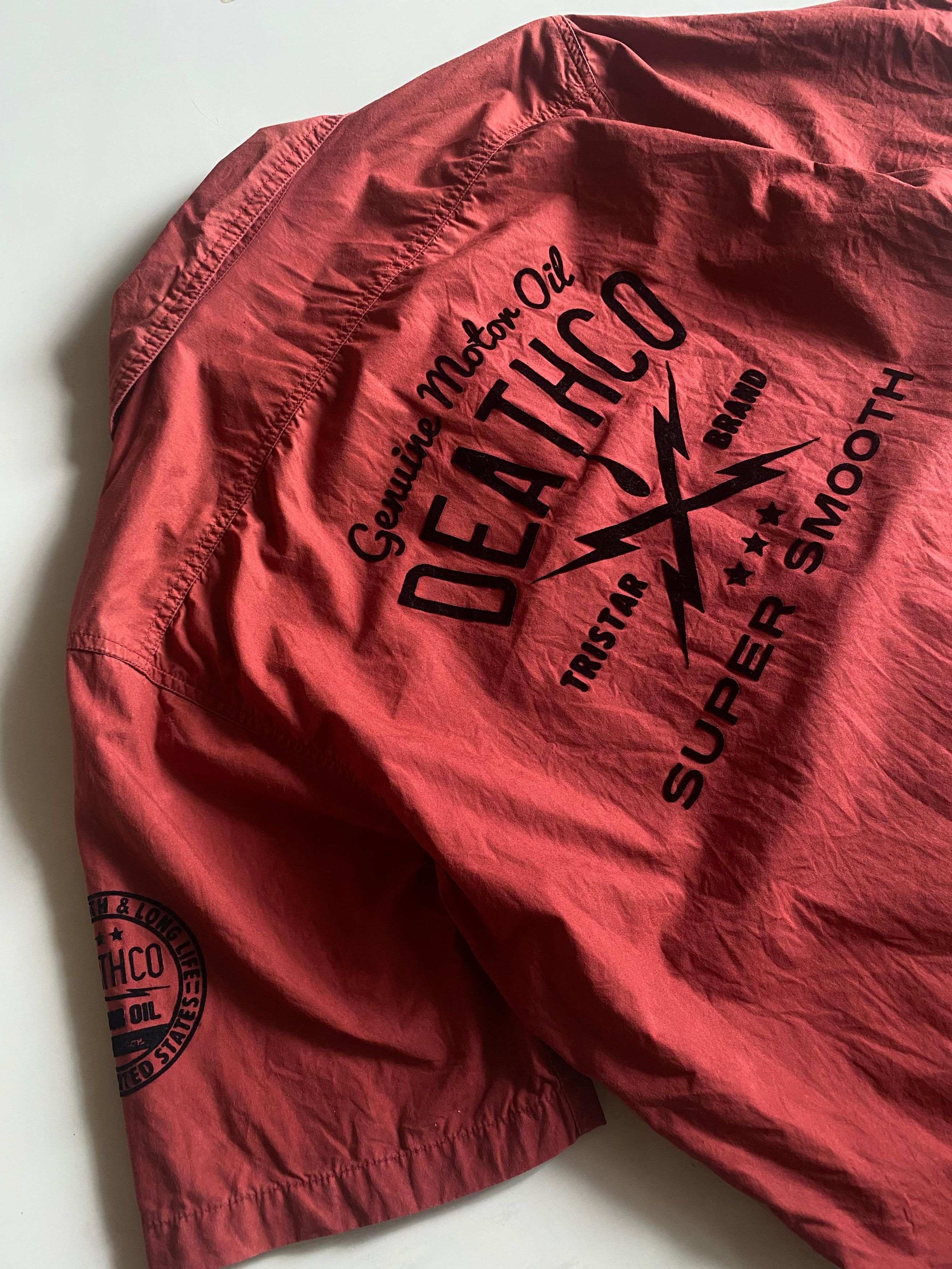 Other Subciety Vintage Motor Shirt Size US L / EU 52-54 / 3 - 5 Thumbnail
