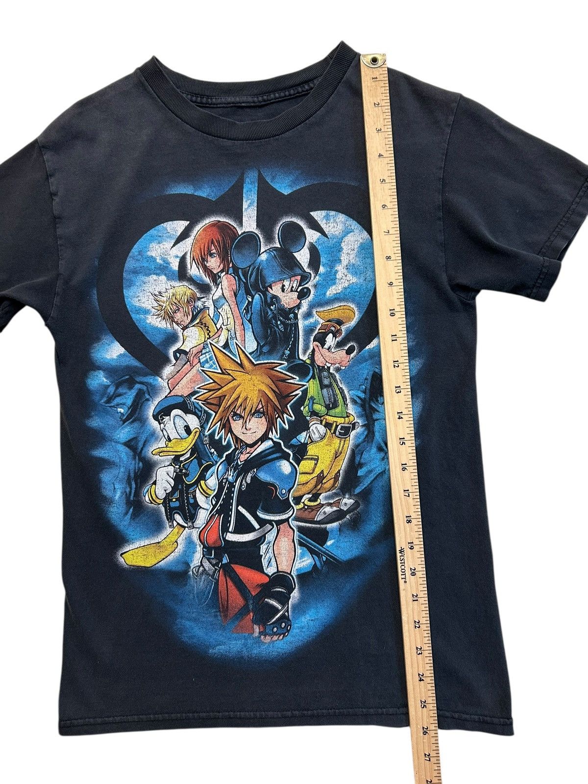 Other Kingdom Hearts T-Shirt 2000’s Size US S / EU 44-46 / 1 - 4 Thumbnail