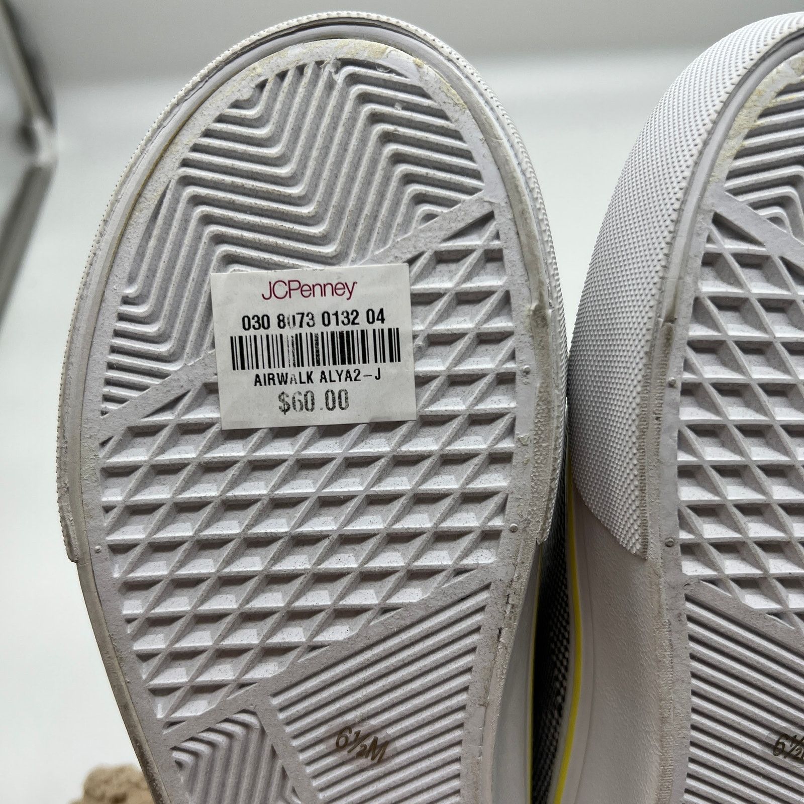 Airwalk AIRWALK Alya Sneakers Shoes for Women Size US 6.5 / IT 36.5 - 8 Thumbnail