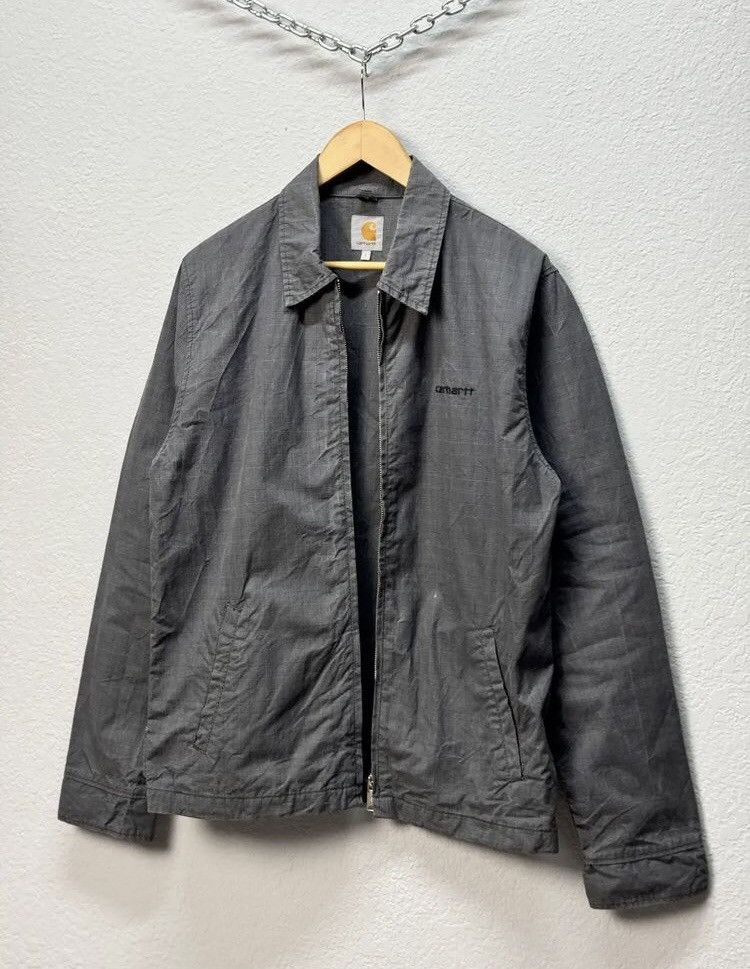 Carhartt Carhartt Vintage Jacket Brown Arctic Vintage Work Size US L / EU 52-54 / 3 - 4 Thumbnail