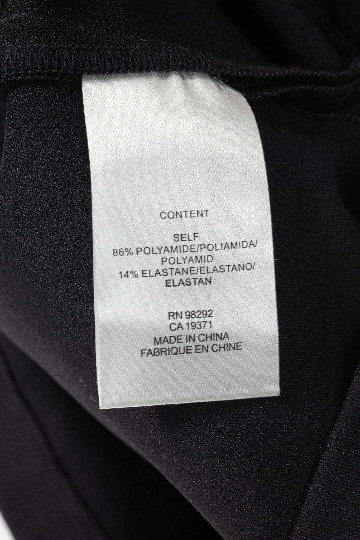 Tibi Tibi Compact Ultra Stretch Knit Long Sleeve Slim Top Size M / US 6-8 / IT 42-44 - 8 Thumbnail