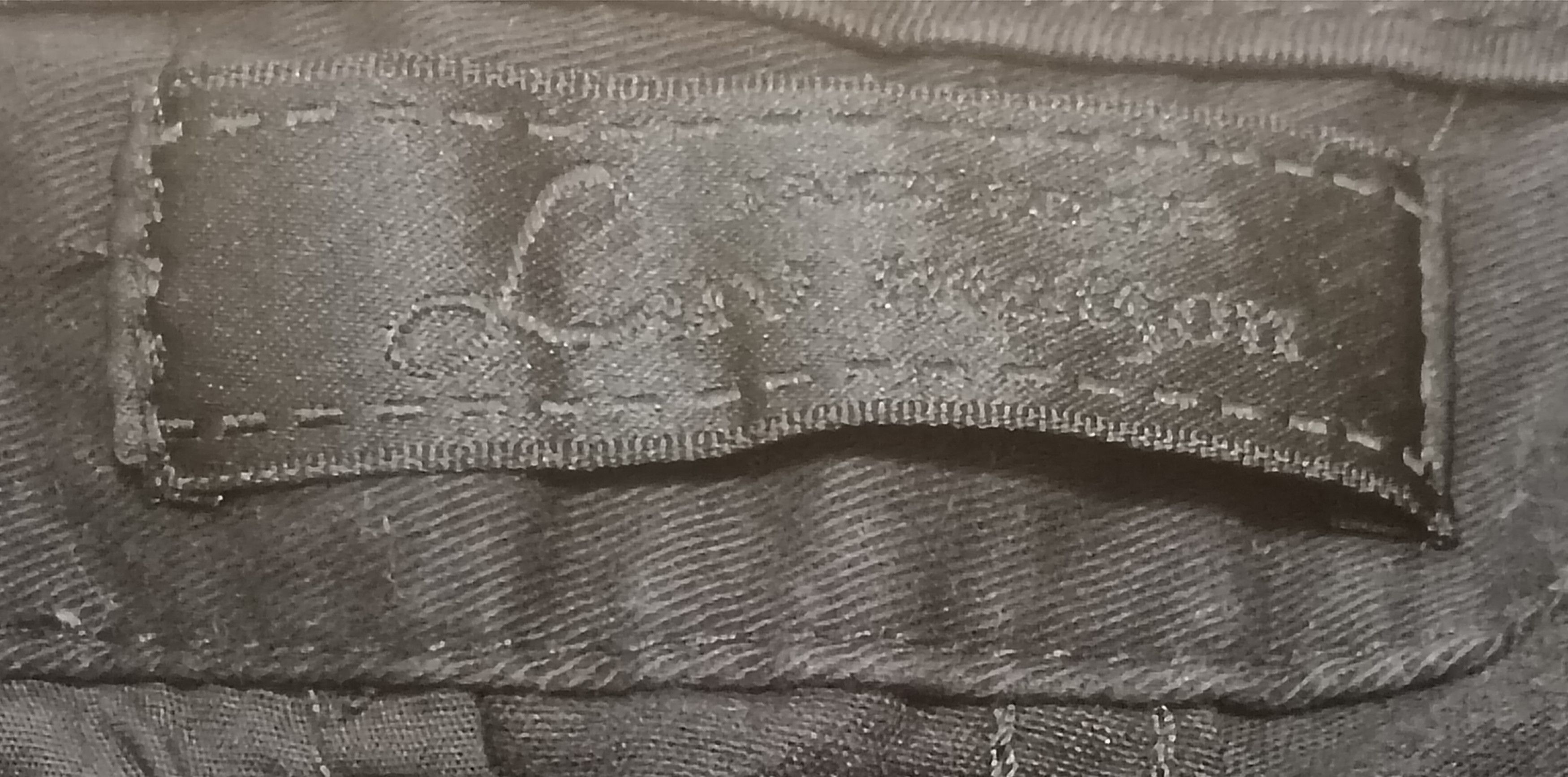 JACKROSE JACK ROSE LUV MAISON MULTIPOCKET CARGOPANT Size US 32 / EU 48 - 2 Thumbnail