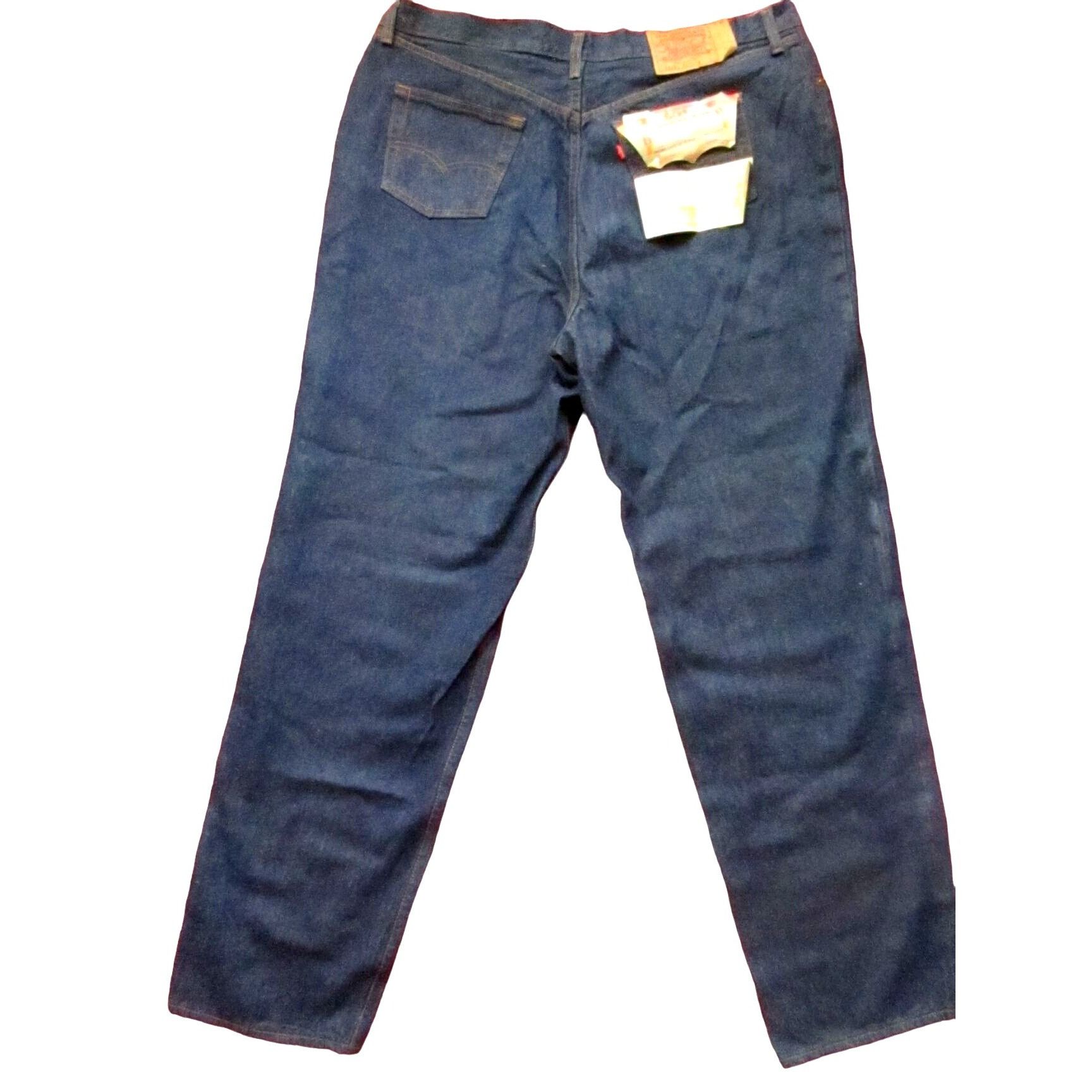 26 40x34 Womens Levi's Vintage 501 Jeans Boyfriend 1984 2650