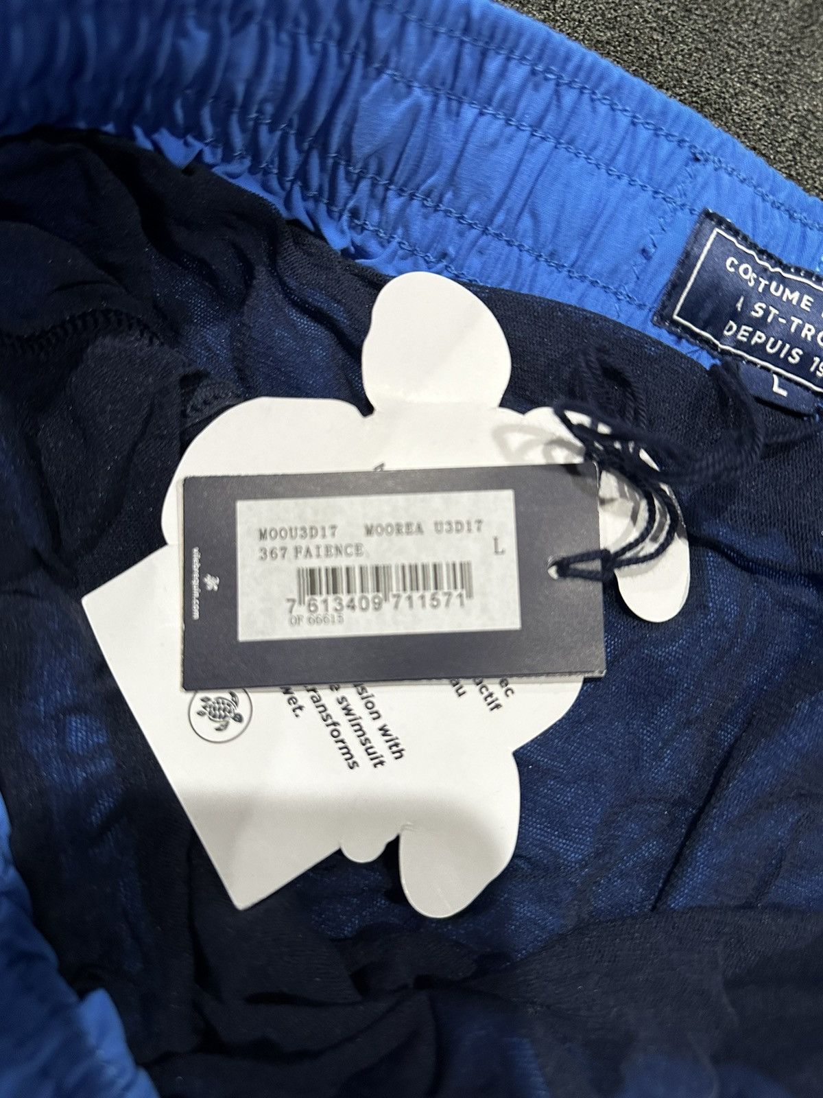 Vilebrequin Vilebrequin swimming trunks Size US 33 - 3 Thumbnail