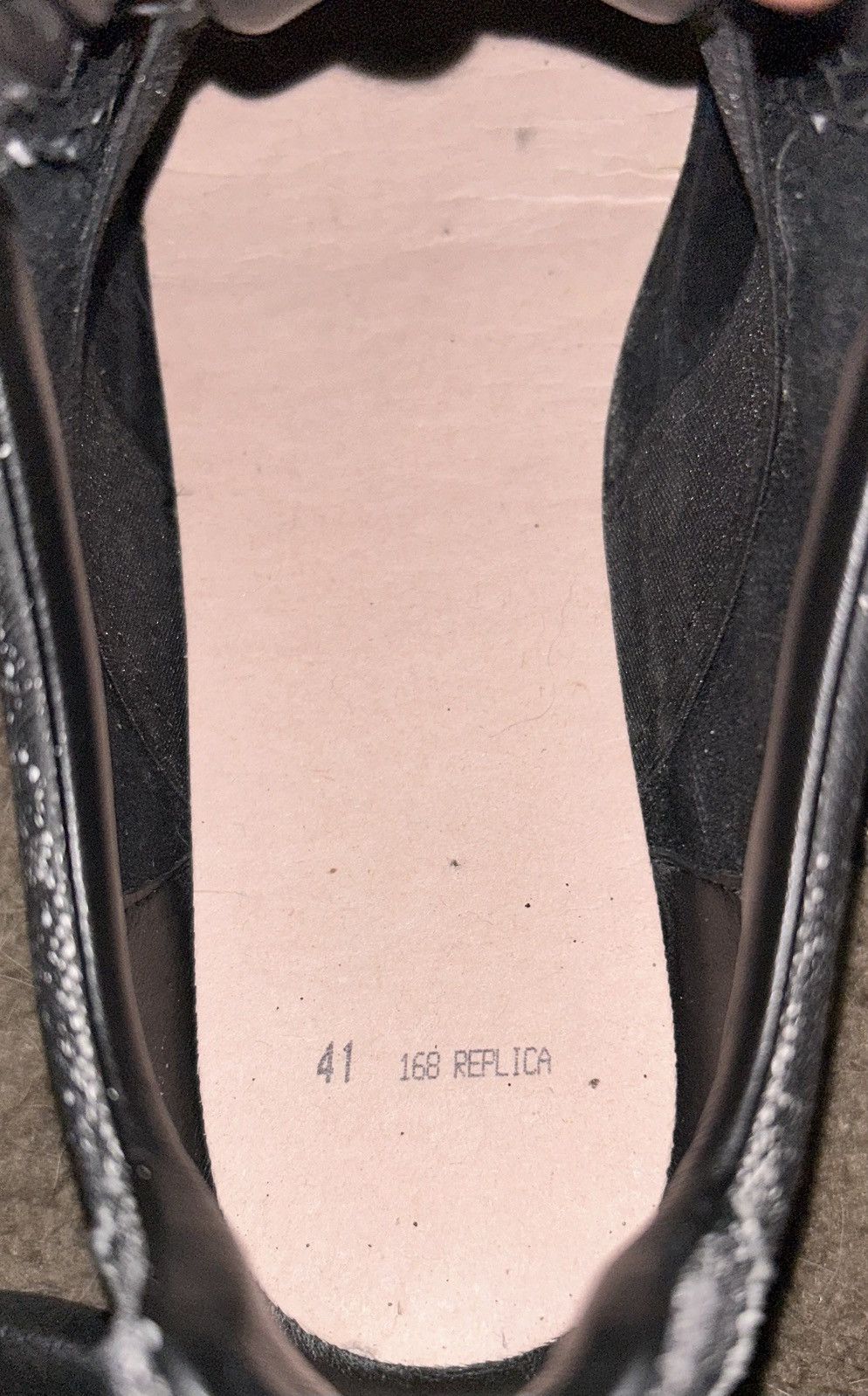 Maison Margiela Maison Margiela GAT Size US 8 / EU 41 - 5 Thumbnail