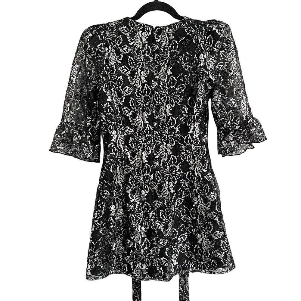 The Vampire's Wife Vampire’s Wife x H&M Lace Mystique Mini Dress - Small, NWTs Size S / US 4 / IT 40 - 11 Thumbnail