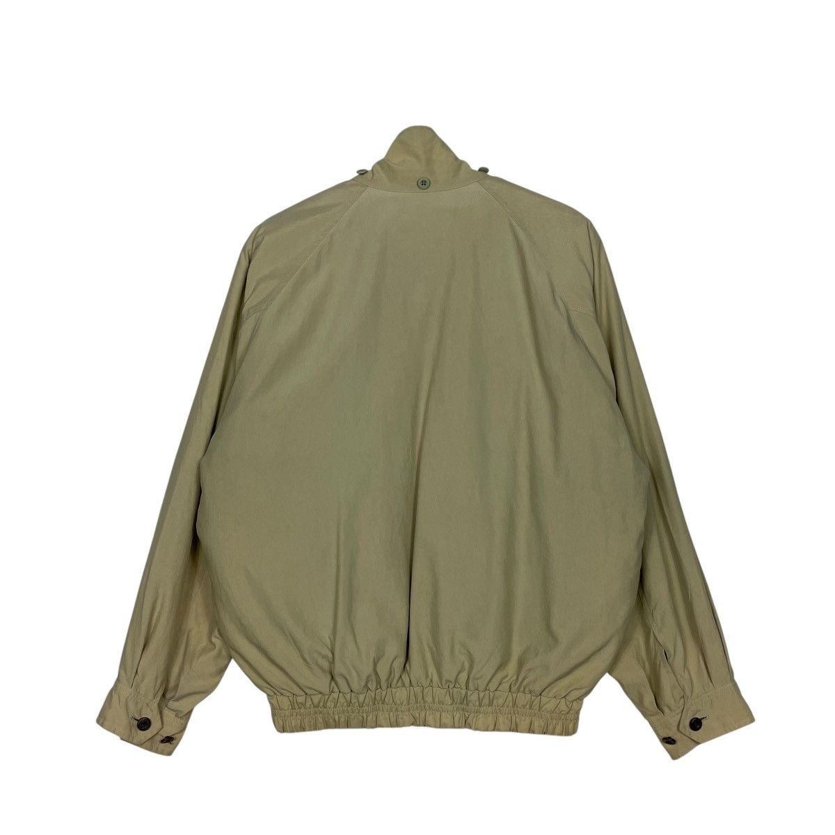 Burberry Burberrys Bomber Jacket Size US M / EU 48-50 / 2 - 7 Thumbnail