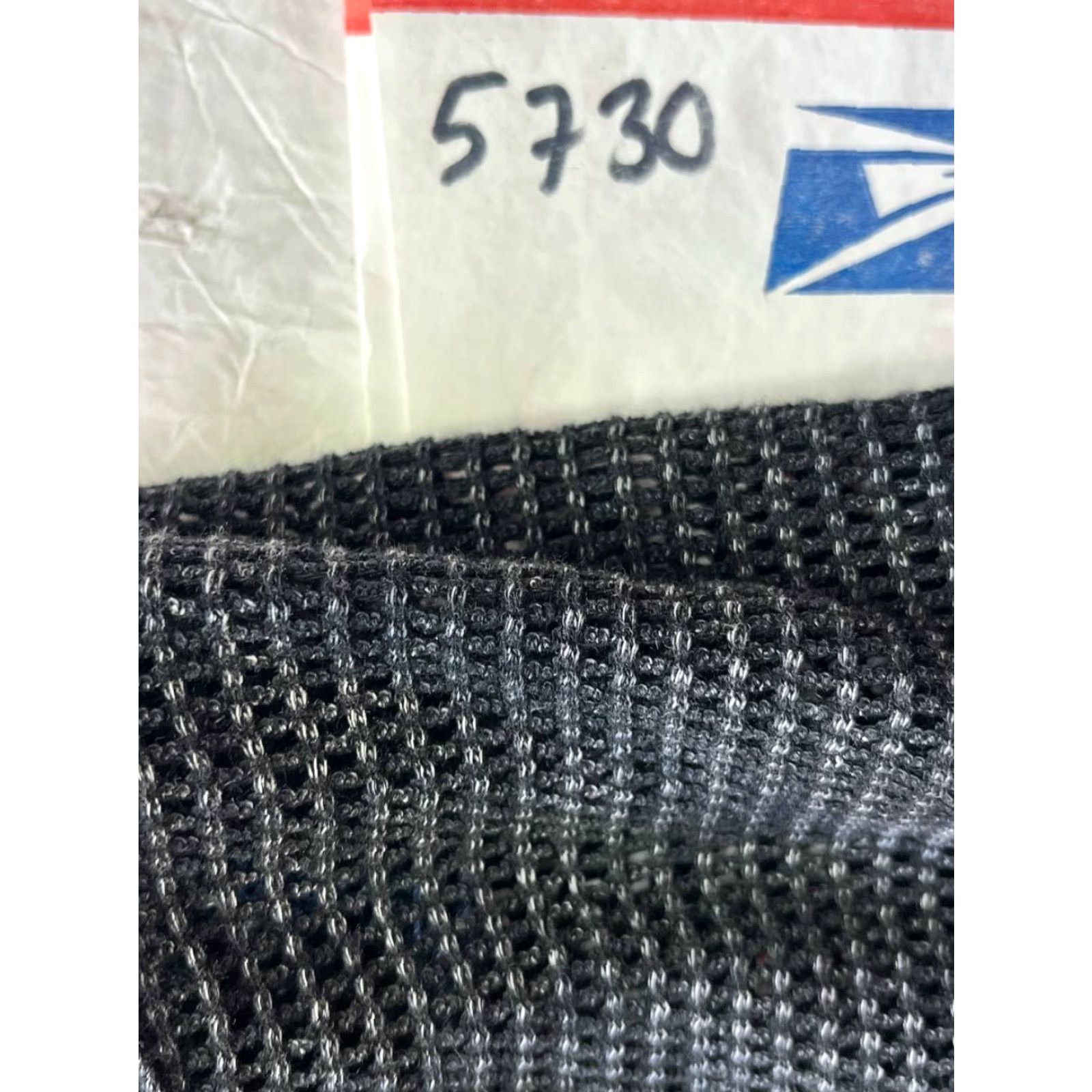 Vintage T Party Cardigan Wrap Beach Pareo Asimetric Open Front Boho Women Small Black Shirt? Size S / US 4 / IT 40 - 7 Thumbnail