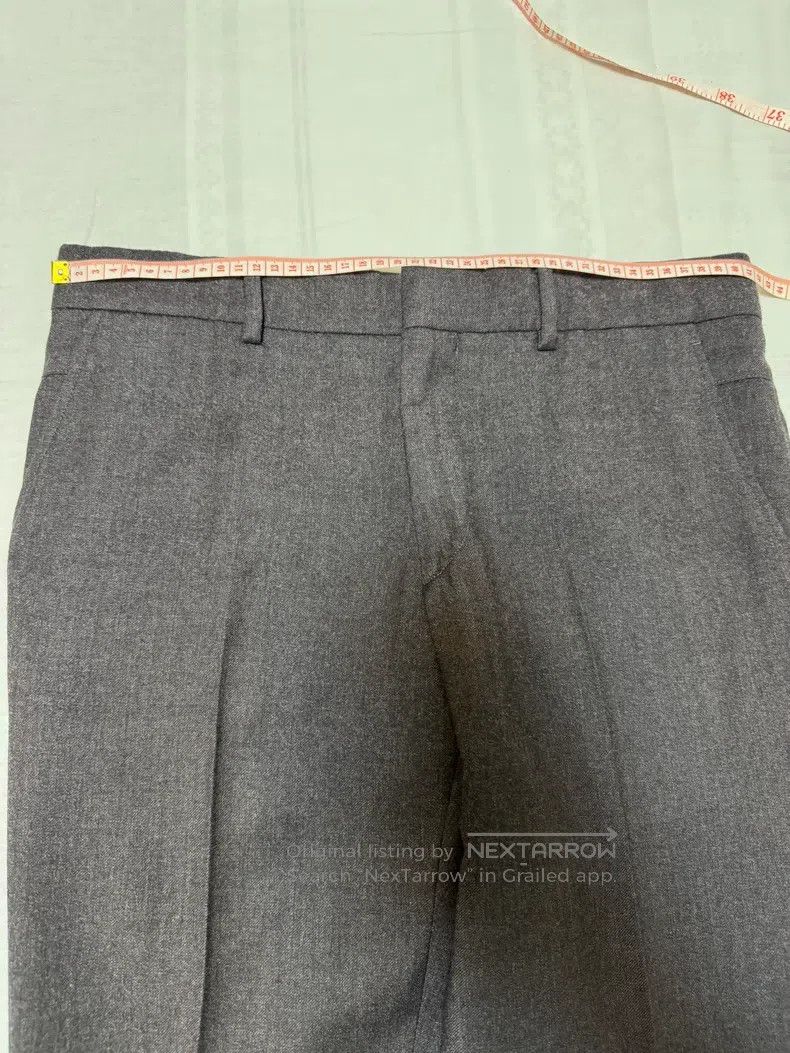 Hermes Hermes Casual pants, 95% wool + 5% cashmere Size US 40 / EU 56 - 3 Thumbnail