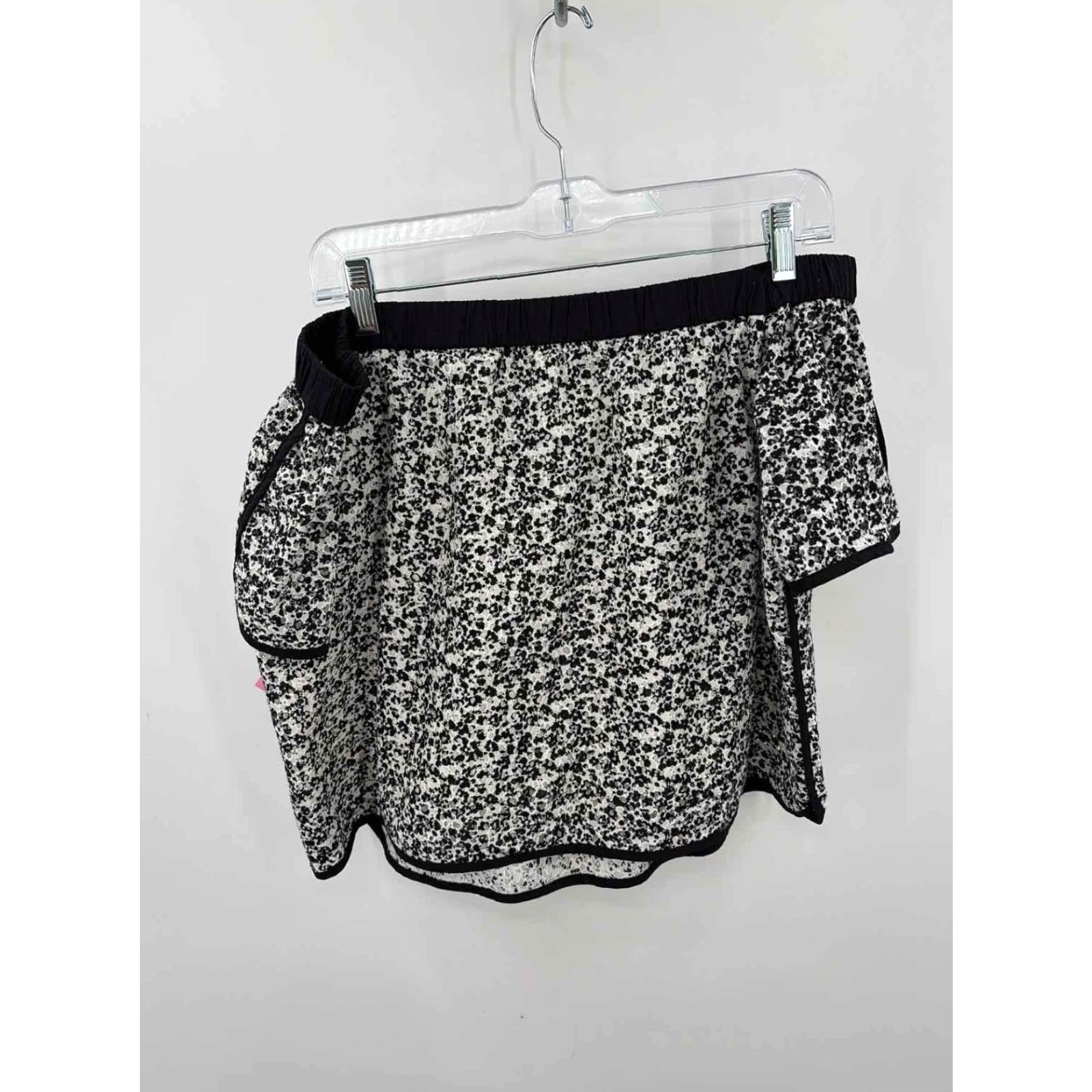 Rag & Bone VINTAGE Pre-Owned Rag & Bone Black Size Medium Printed Blouse Size M / US 6-8 / IT 42-44 - 2 Thumbnail