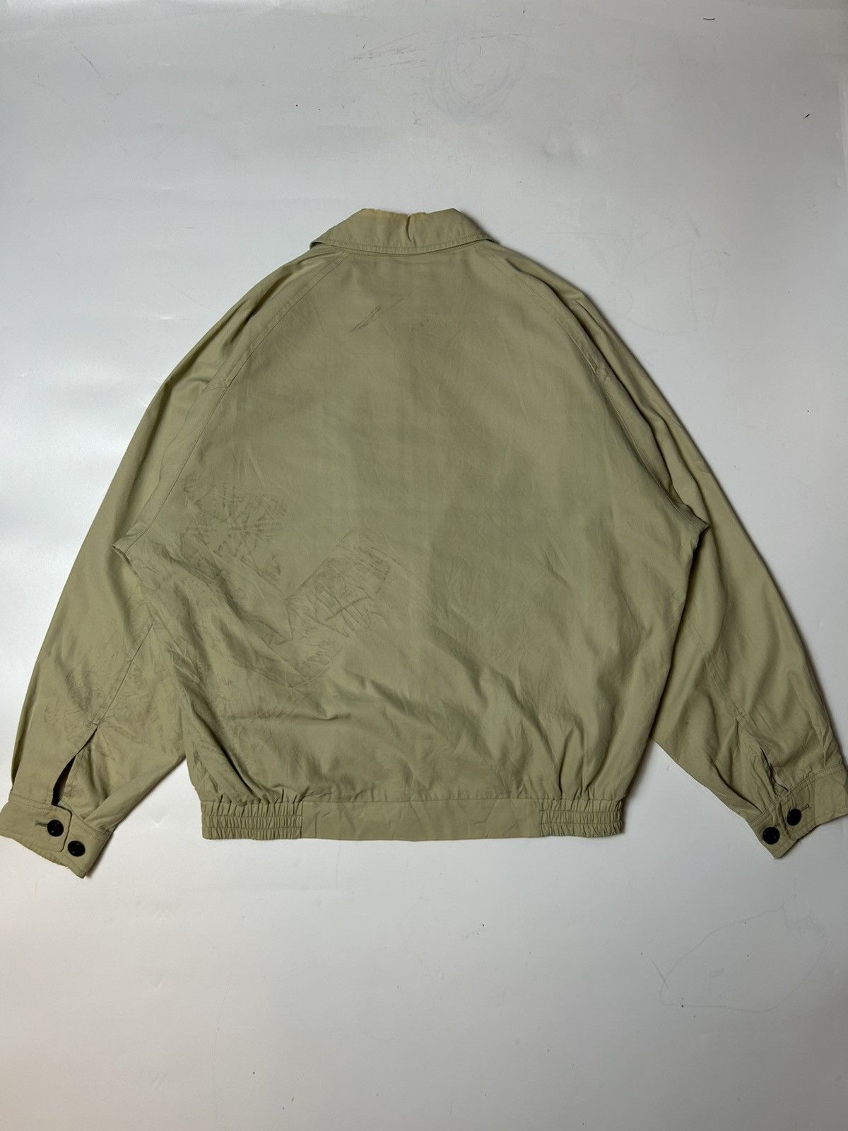 Burberry × Burberry Prorsum × Designer BURBERRY NOVA CHECK WORK JACKET Size US L / EU 52-54 / 3 - 6 Thumbnail