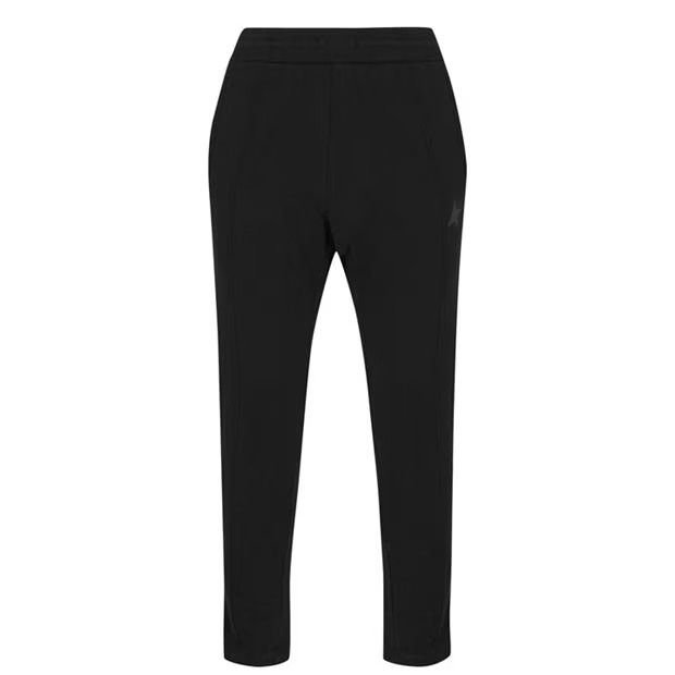 Image of Golden Goose O1G2R1Mq0524 Doro Star Sweatpants & Joggers In Black, Men's (Size 36)