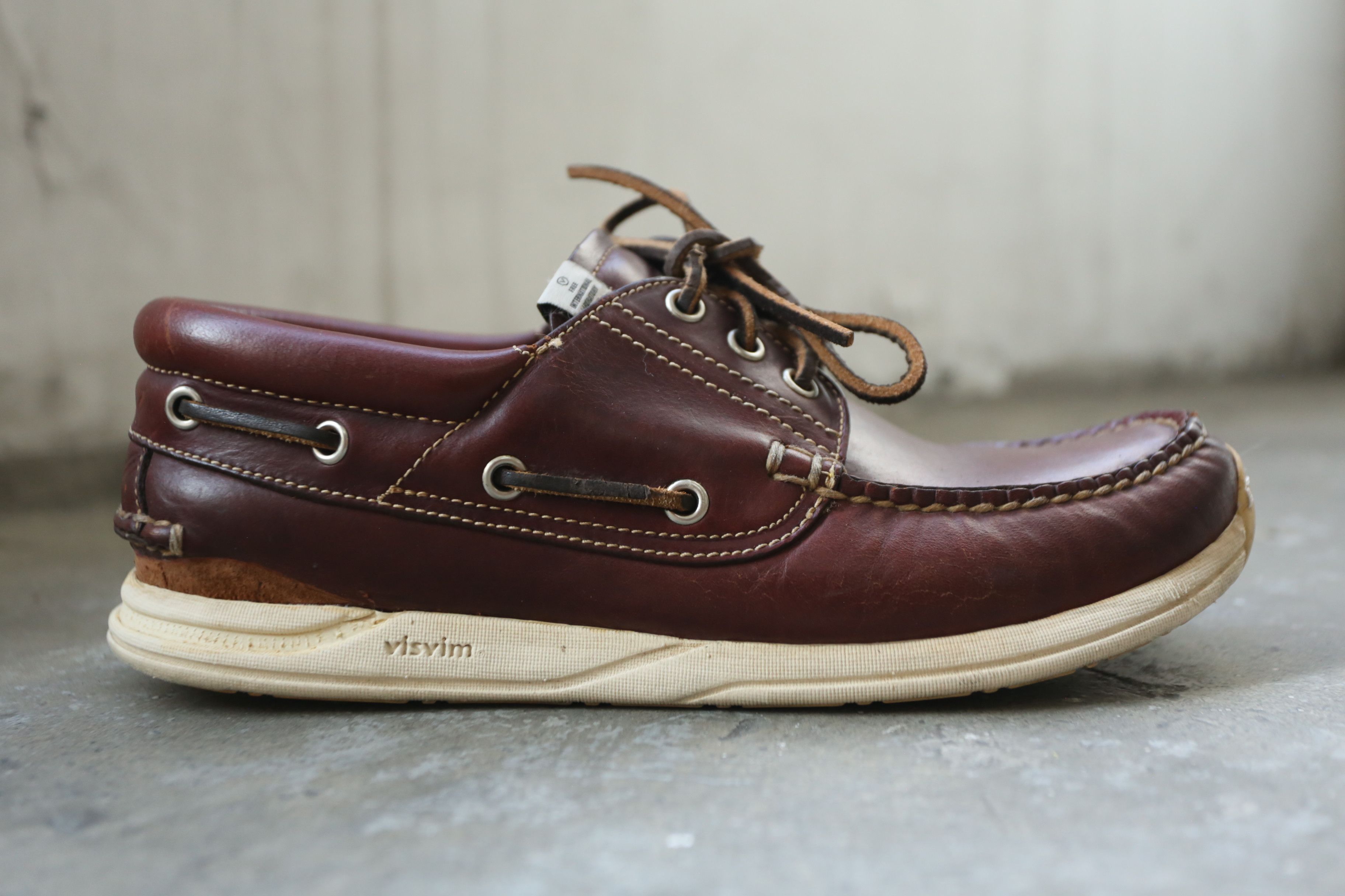 Visvim Visvim - F/W 09 - Americana Deck-Folk Size US 9 / EU 42 - 2 Thumbnail