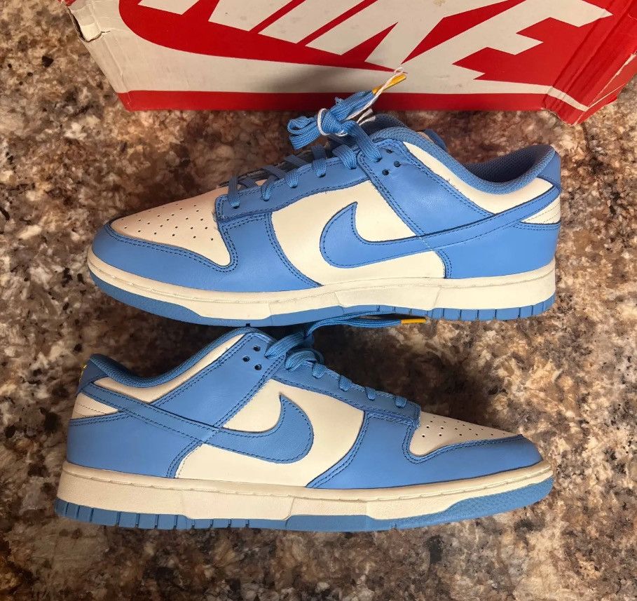 Nike Nike Dunk Low Coast Size US 12 / IT 42 - 1 Thumbnail