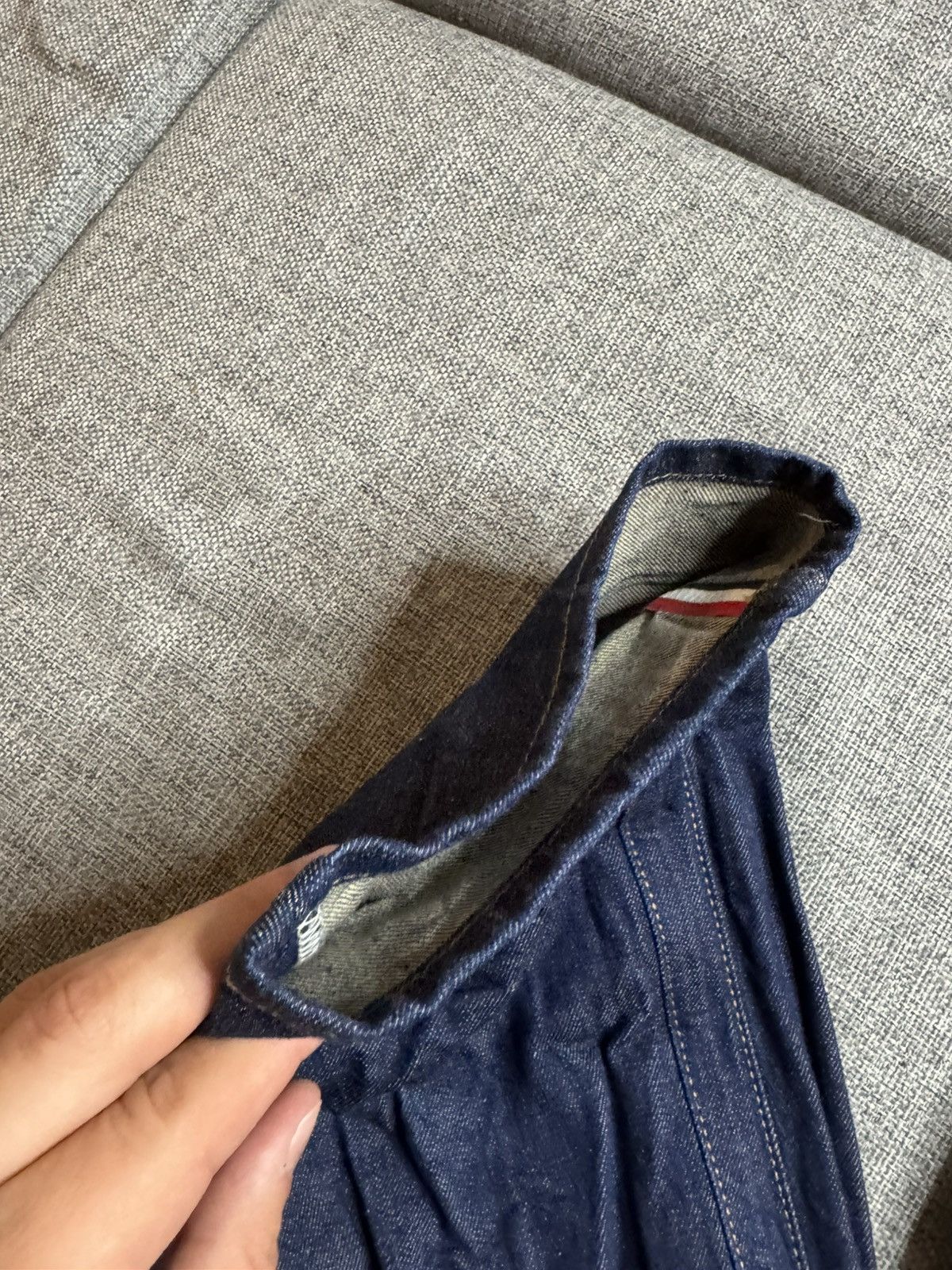 Lacoste Lacoste live jeans Size US 34 / EU 50 - 6 Thumbnail