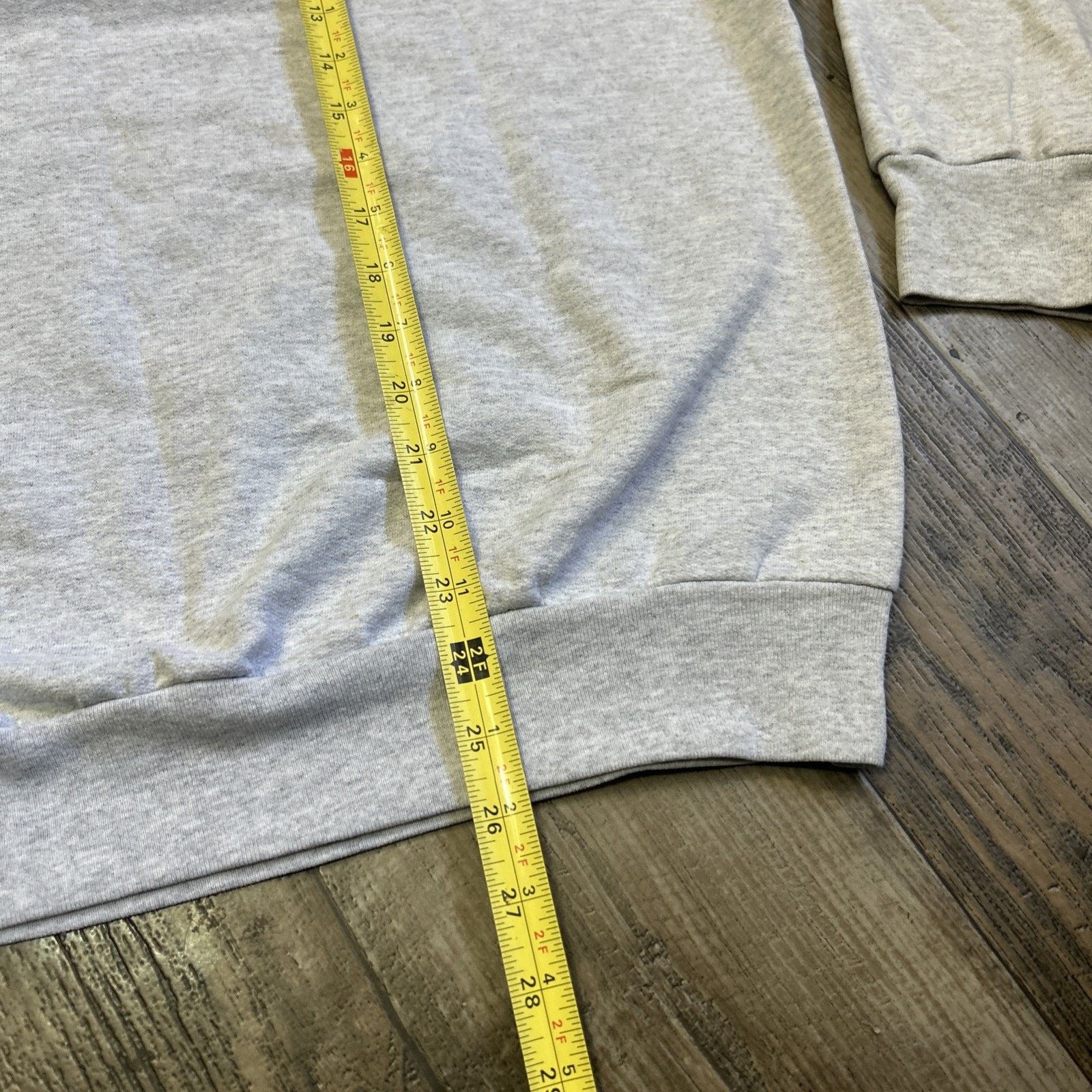 Other Vintage US Air Force Gray Crewneck Sweatshirt Meke Cotton Size US M / EU 48-50 / 2 - 5 Thumbnail