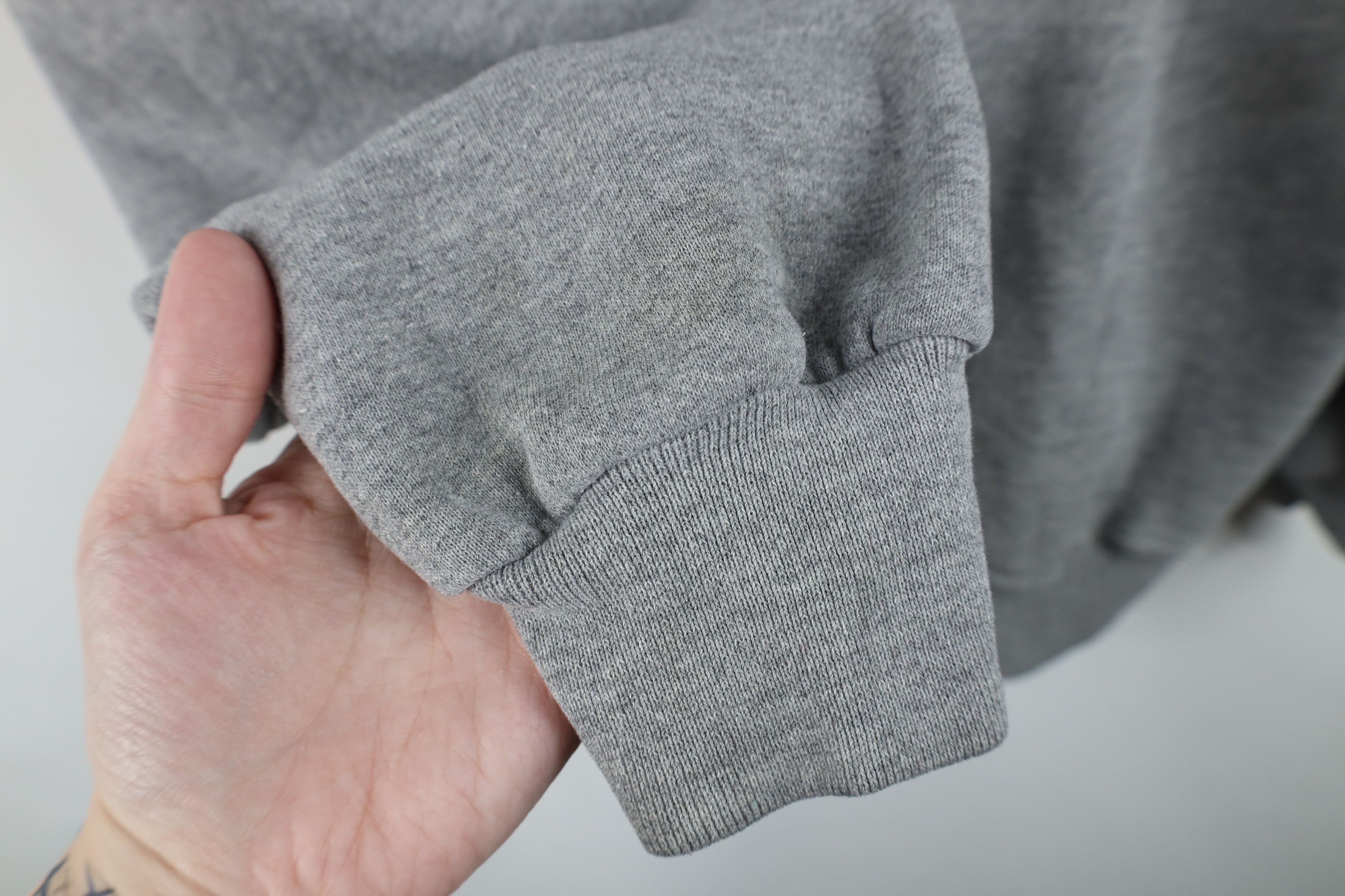 Russell Athletic Vintage 90s Russell Athletic Blank Crewneck Sweatshirt USA Size US XXL / EU 58 / 5 - 6 Thumbnail