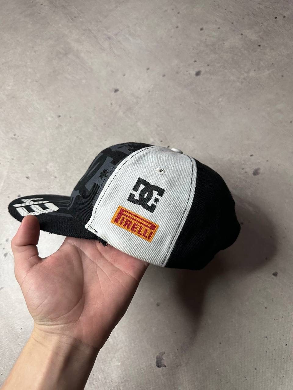 DC DC Shoes x Monster Energy x Ken Block Snapback Cap One Size Size ONE SIZE - 5 Thumbnail