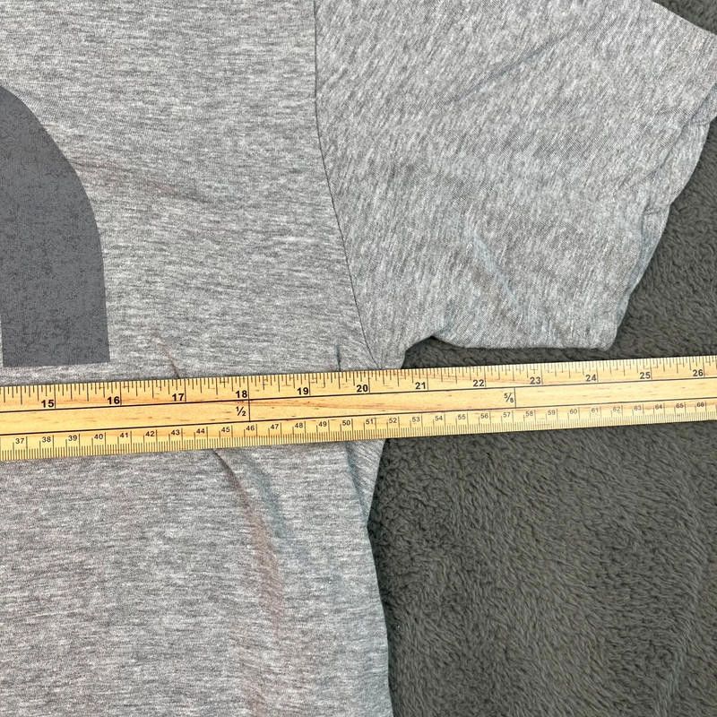 The North Face The North Face T-shirt - Size L - Grey Size US L / EU 52-54 / 3 - 3 Thumbnail